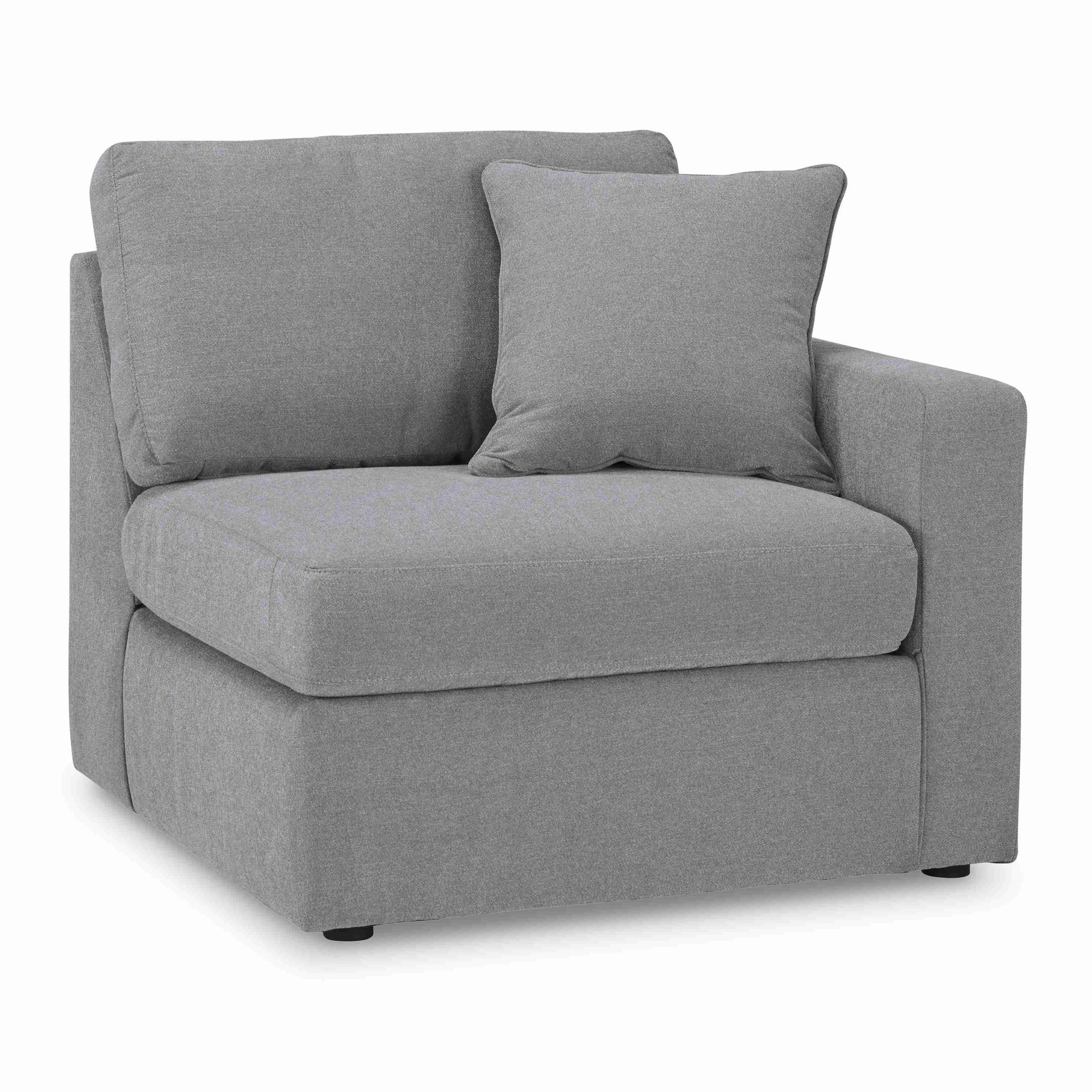Signature Design by Ashley Modmax 9210465 RAF Corner Chair - Image 1