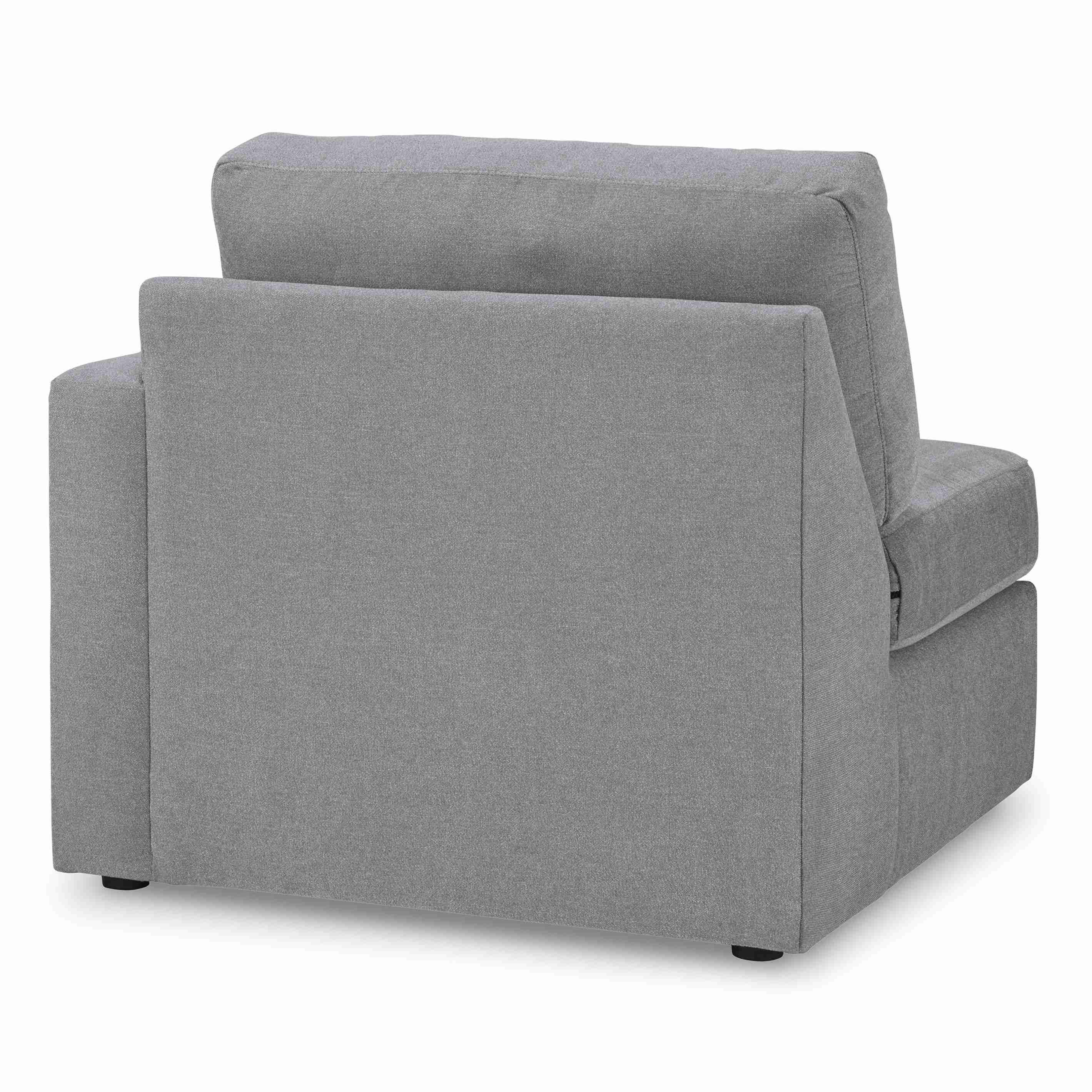Signature Design by Ashley Modmax 9210465 RAF Corner Chair - Image 3