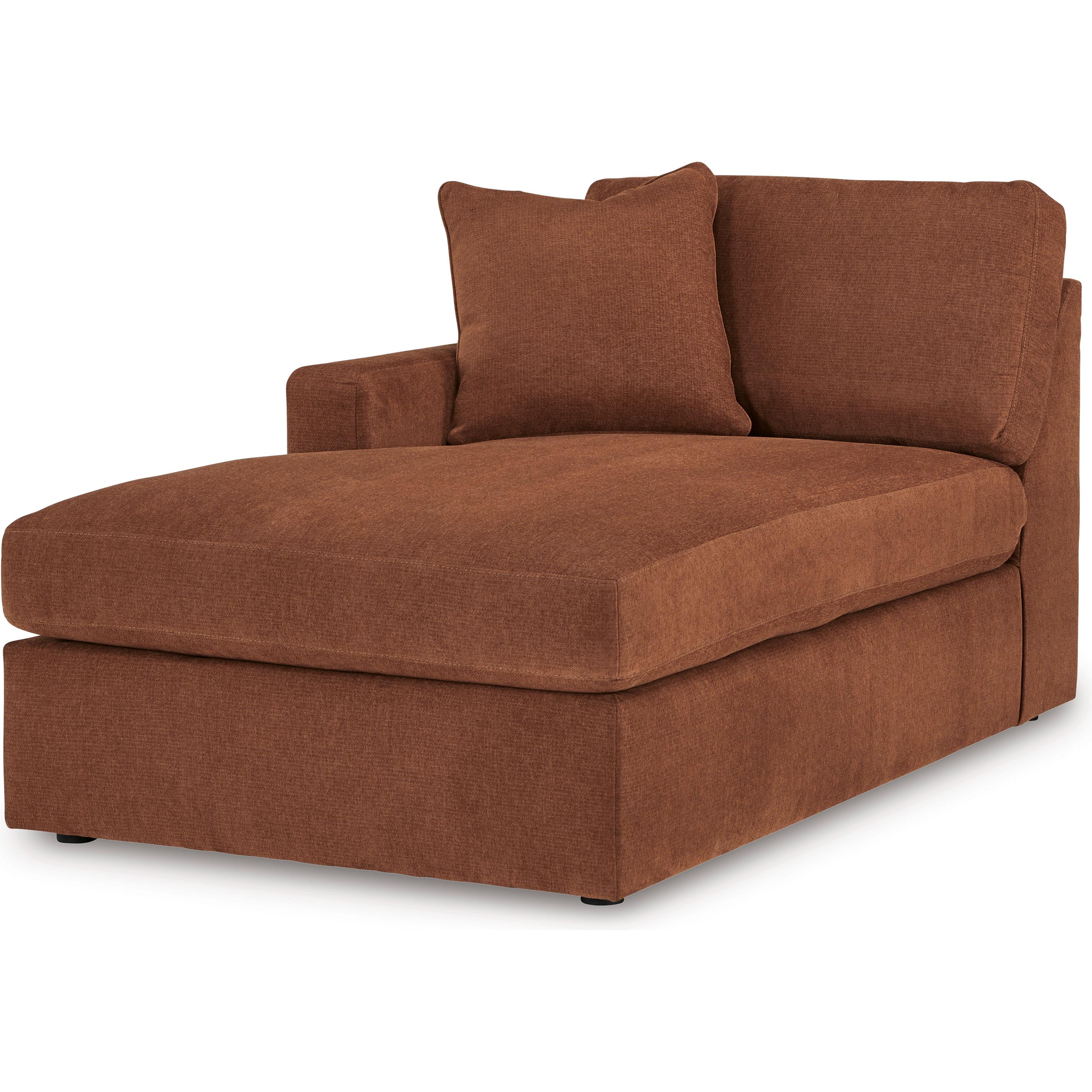 Signature Design by Ashley Modmax 9210216 LAF Corner Chaise - Image 1