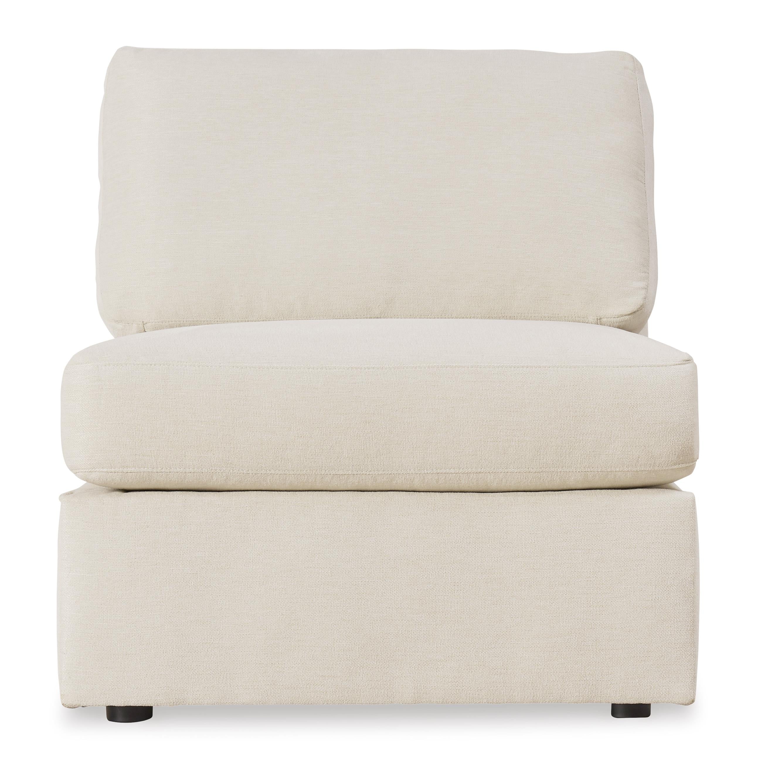 Signature Design by Ashley Modmax 9210346 Armless Chair - Image 2
