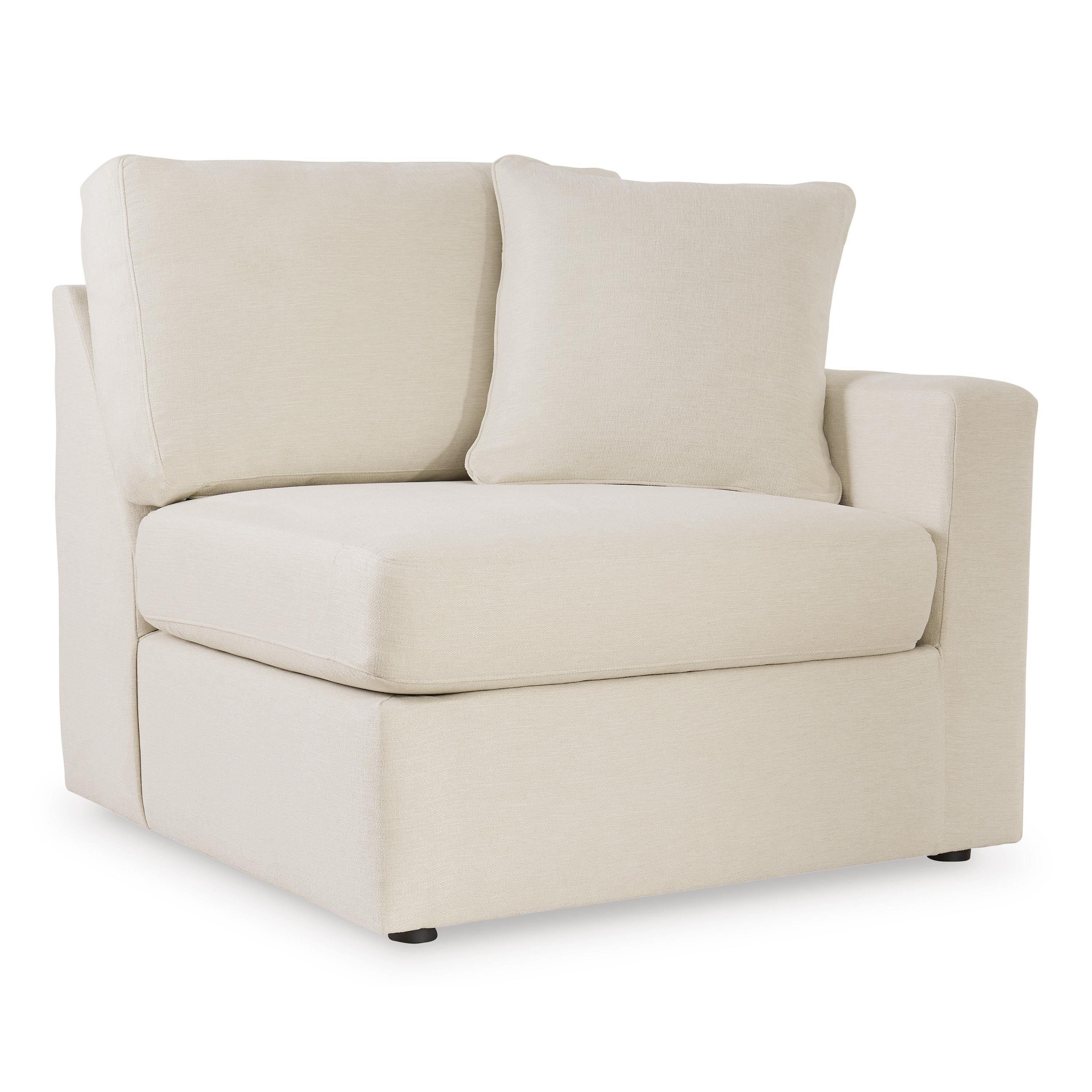 Signature Design by Ashley Modmax 9210365 RAF Corner Chair - Image 1