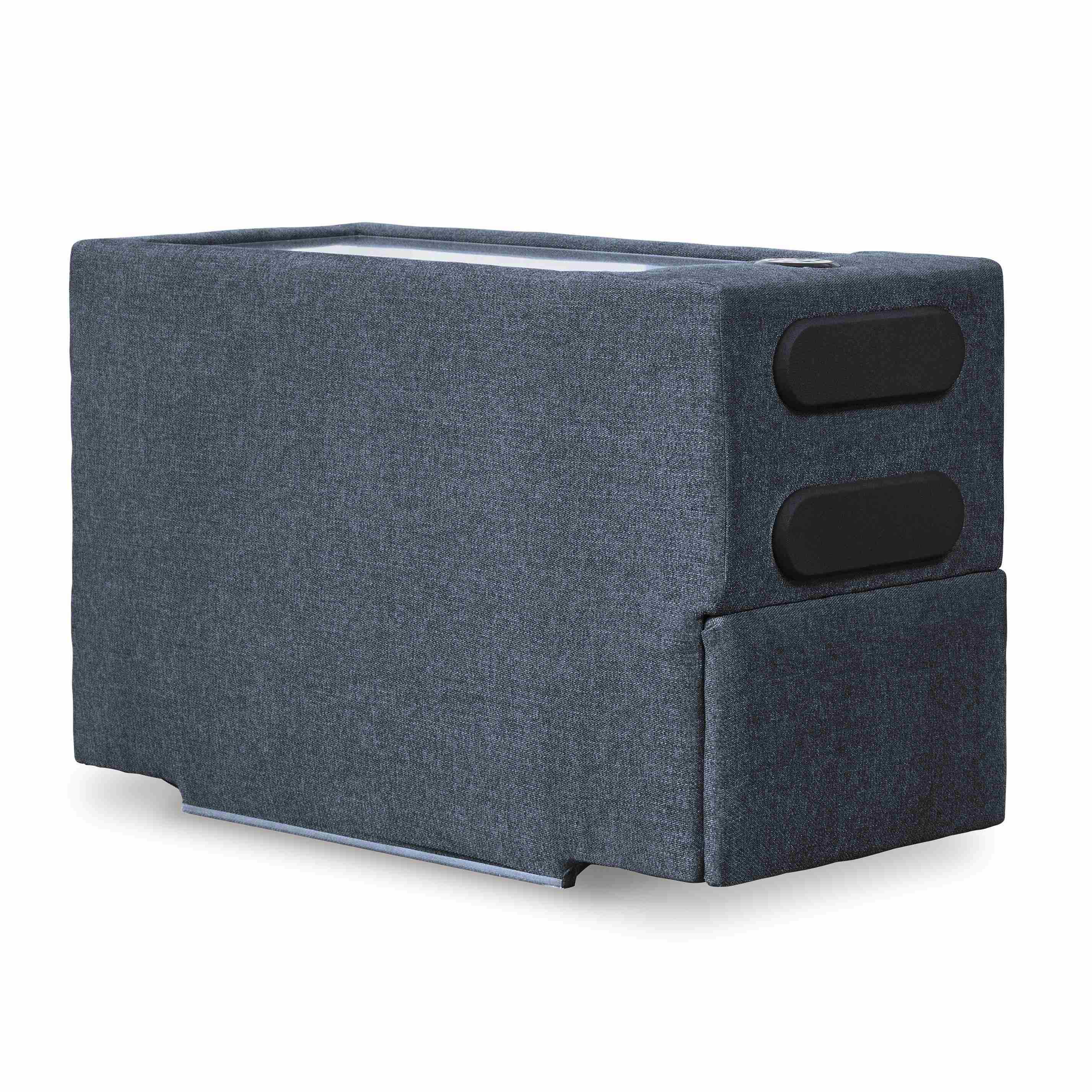 Signature Design by Ashley Modmax 9212127 Console with Audio System - Image 1