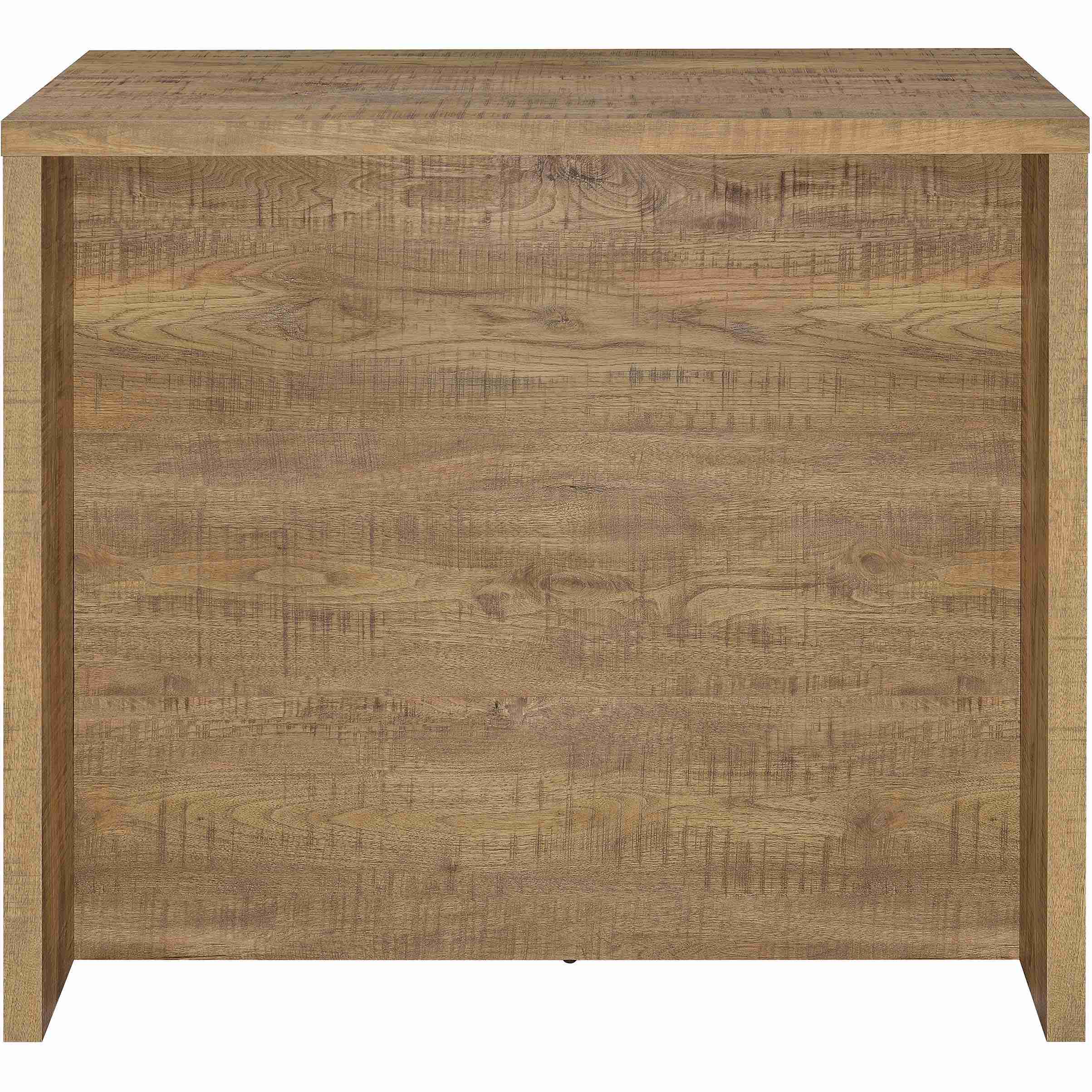 Coaster Furniture Topanga 182785 Engineered Wood Freestanding Home Bar - Mango - Image 2