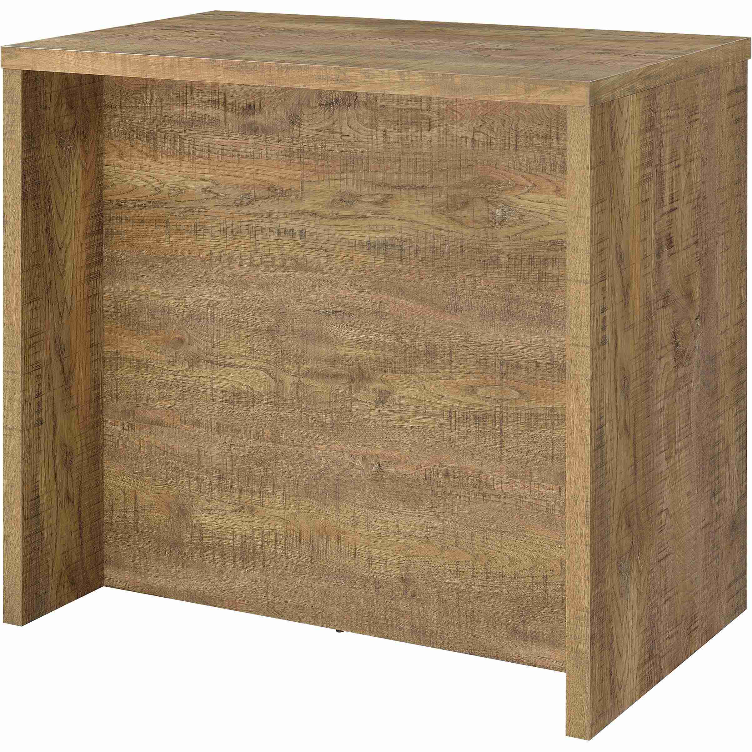 Coaster Furniture Topanga 182785 Engineered Wood Freestanding Home Bar - Mango - Image 3