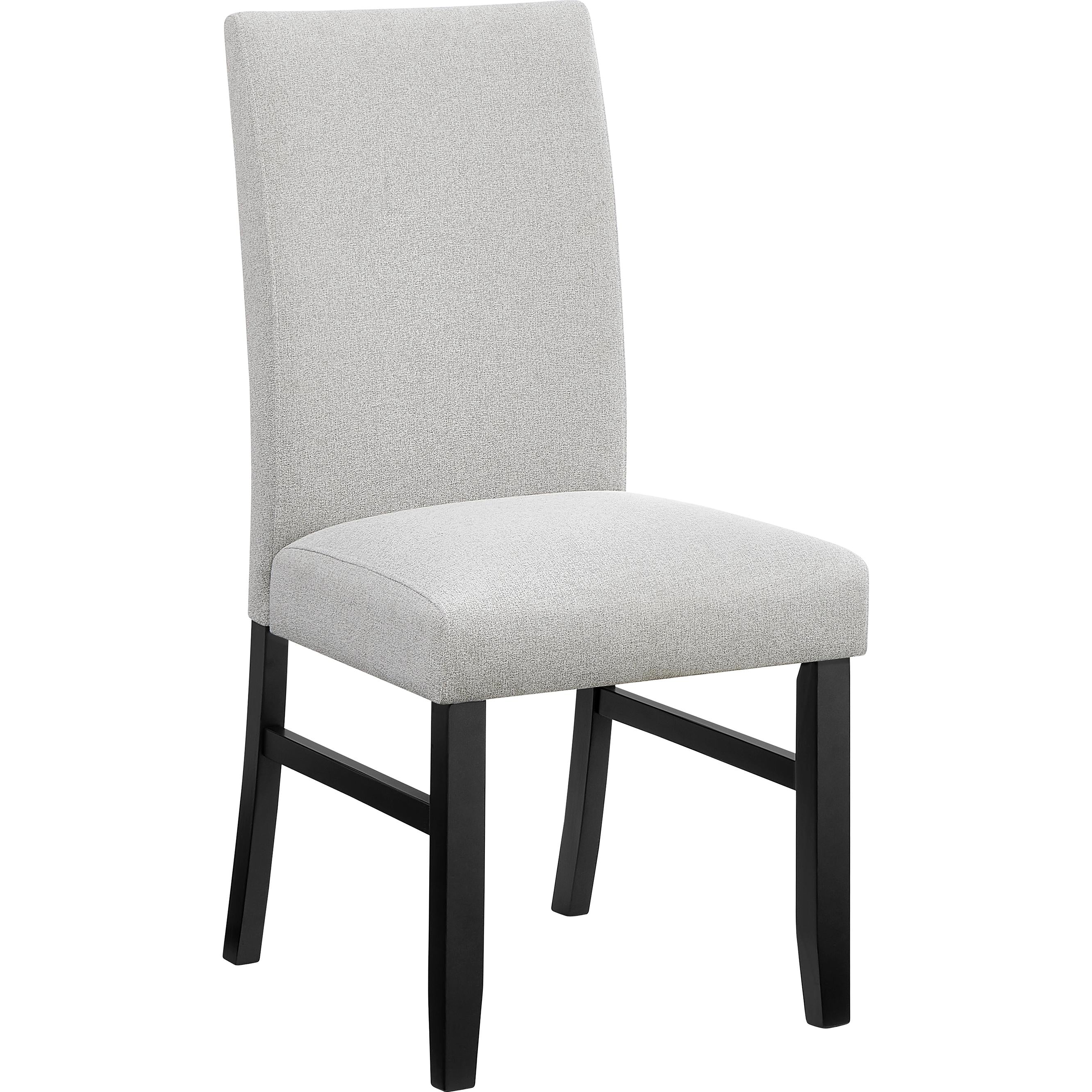 Crown Mark Parkside 1312DV-S Dining Chair  - Dove - Image 1