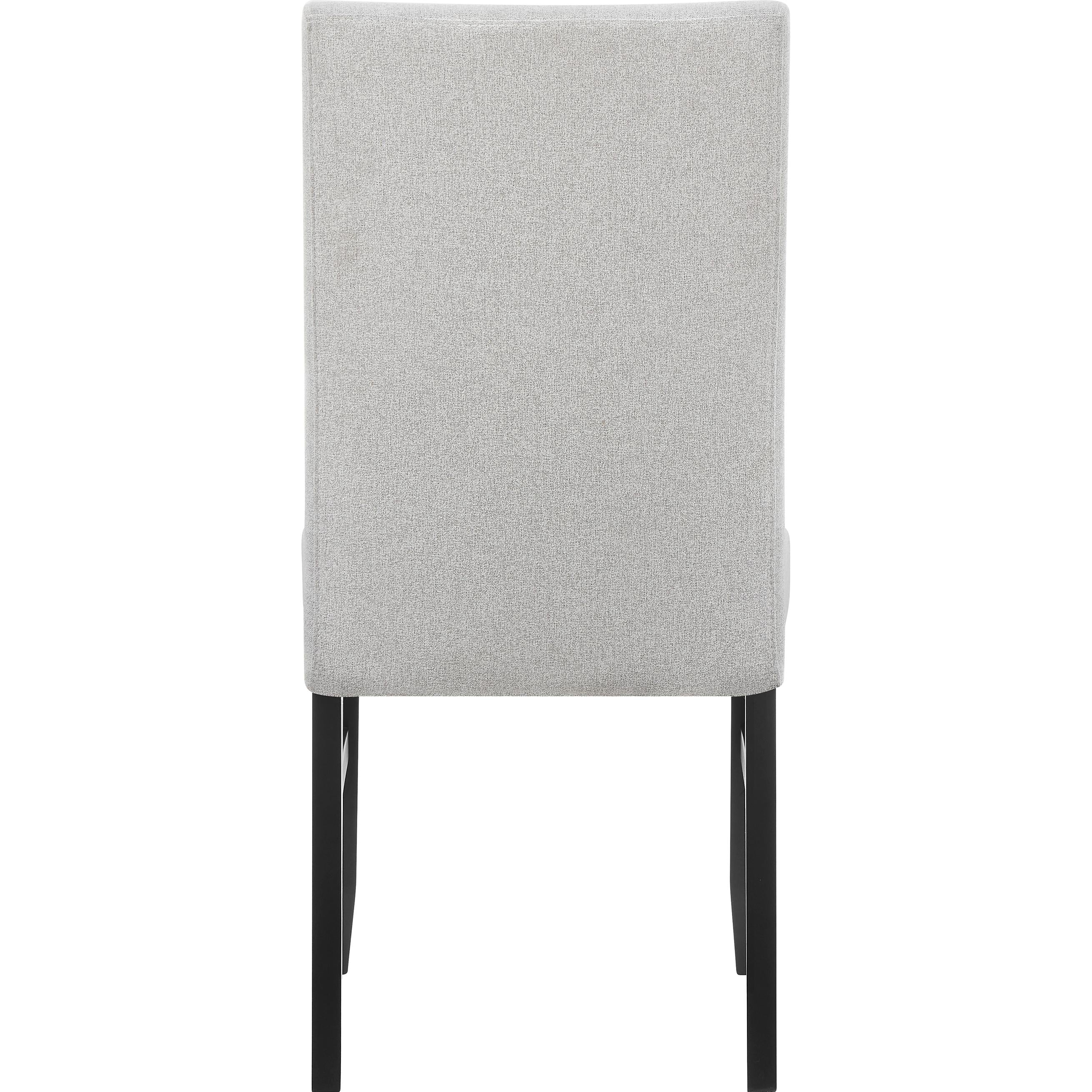 Crown Mark Parkside 1312DV-S Dining Chair  - Dove - Image 2
