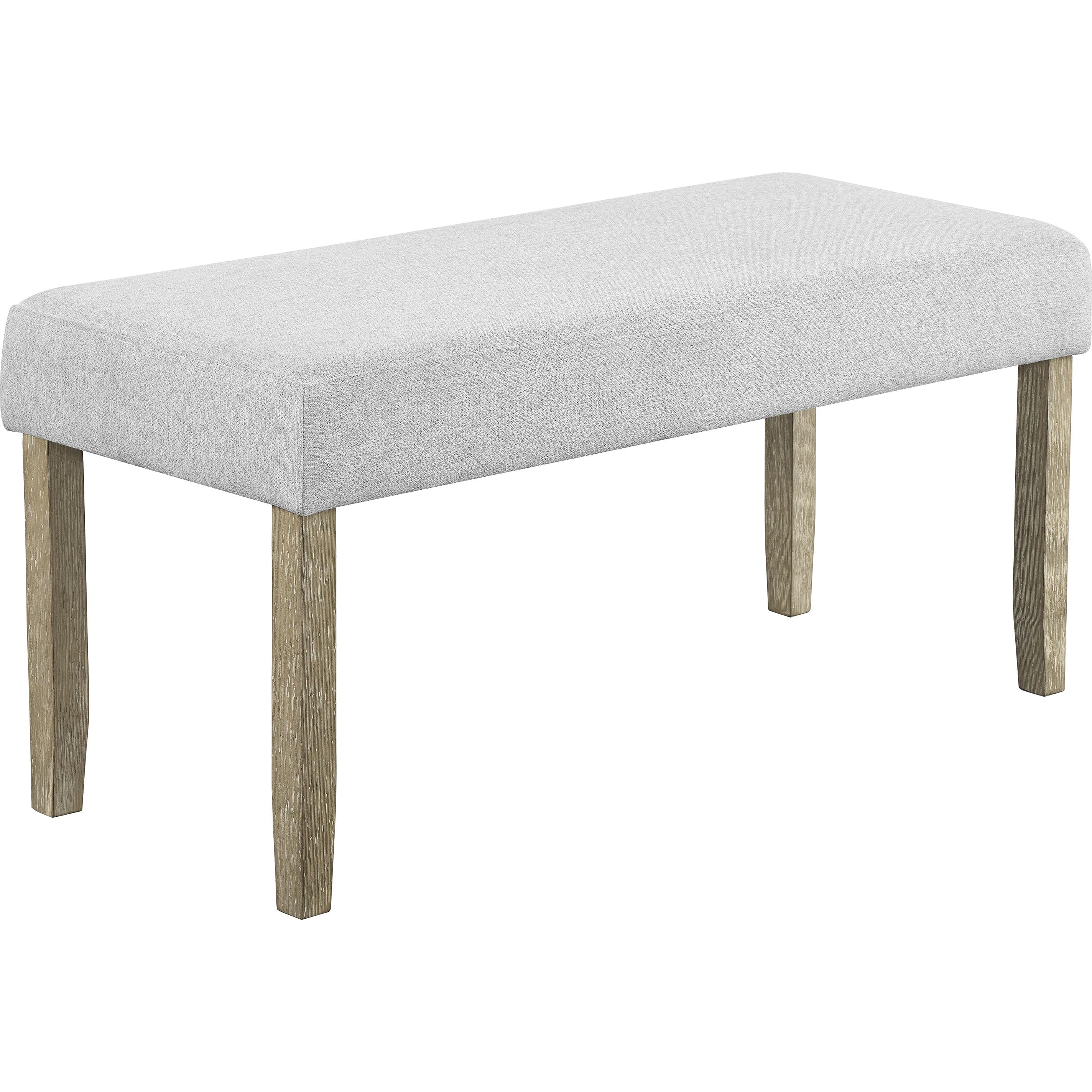 Crown Mark Hazel 1321-BENCH Bench - Image 1