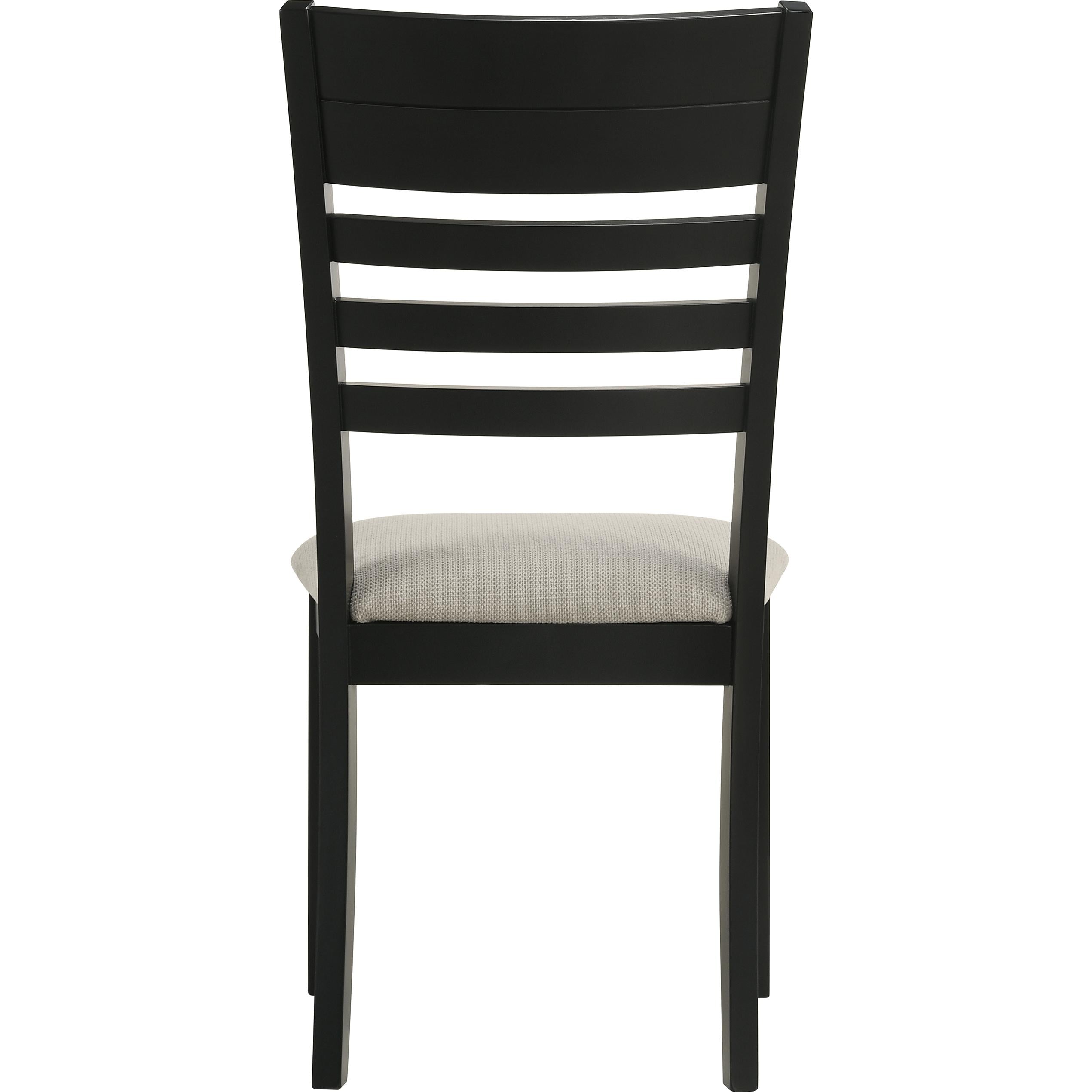 Crown Mark Folio 2132S Side Chair - Image 2