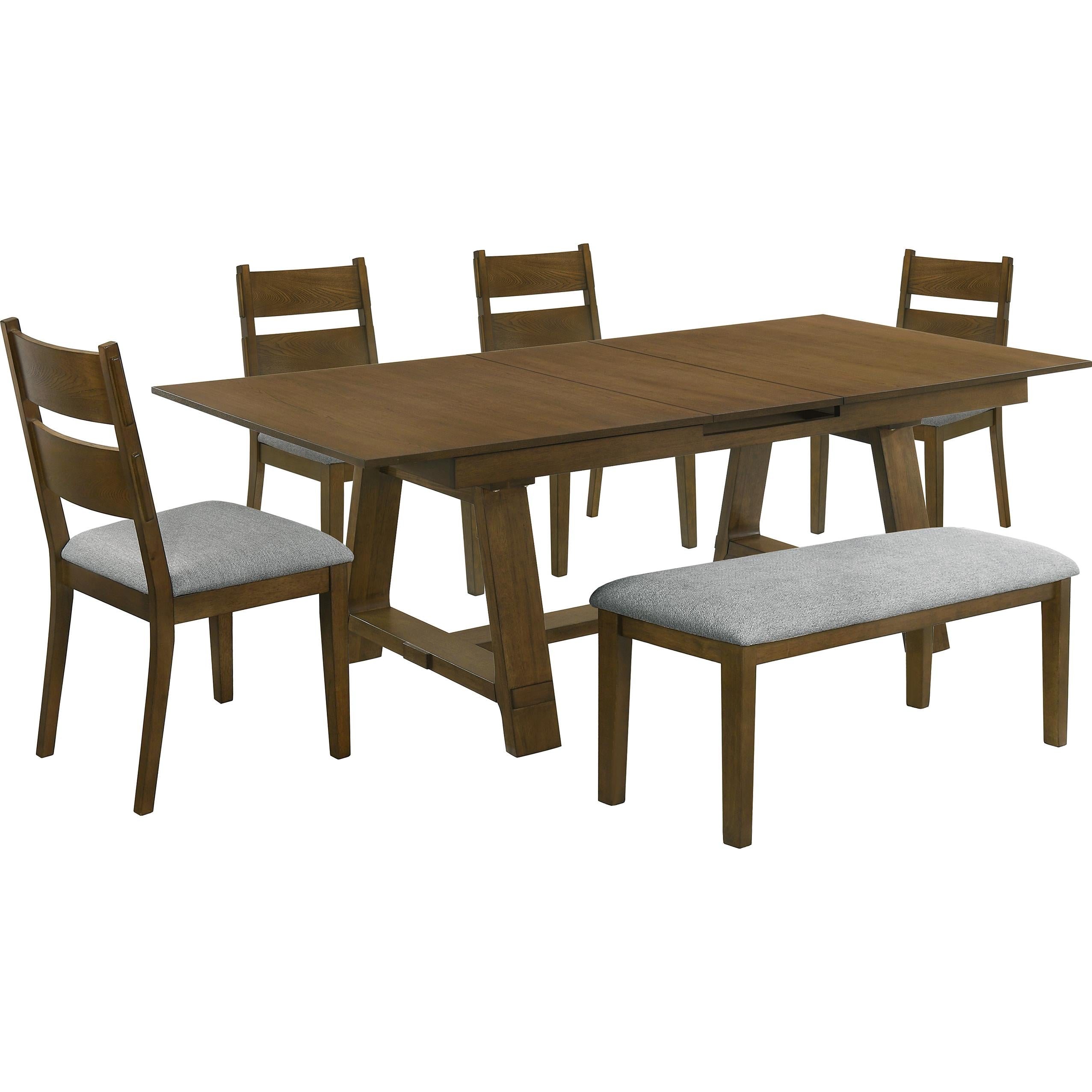 Crown Mark Everly 2135-BENCH Bench - Image 3
