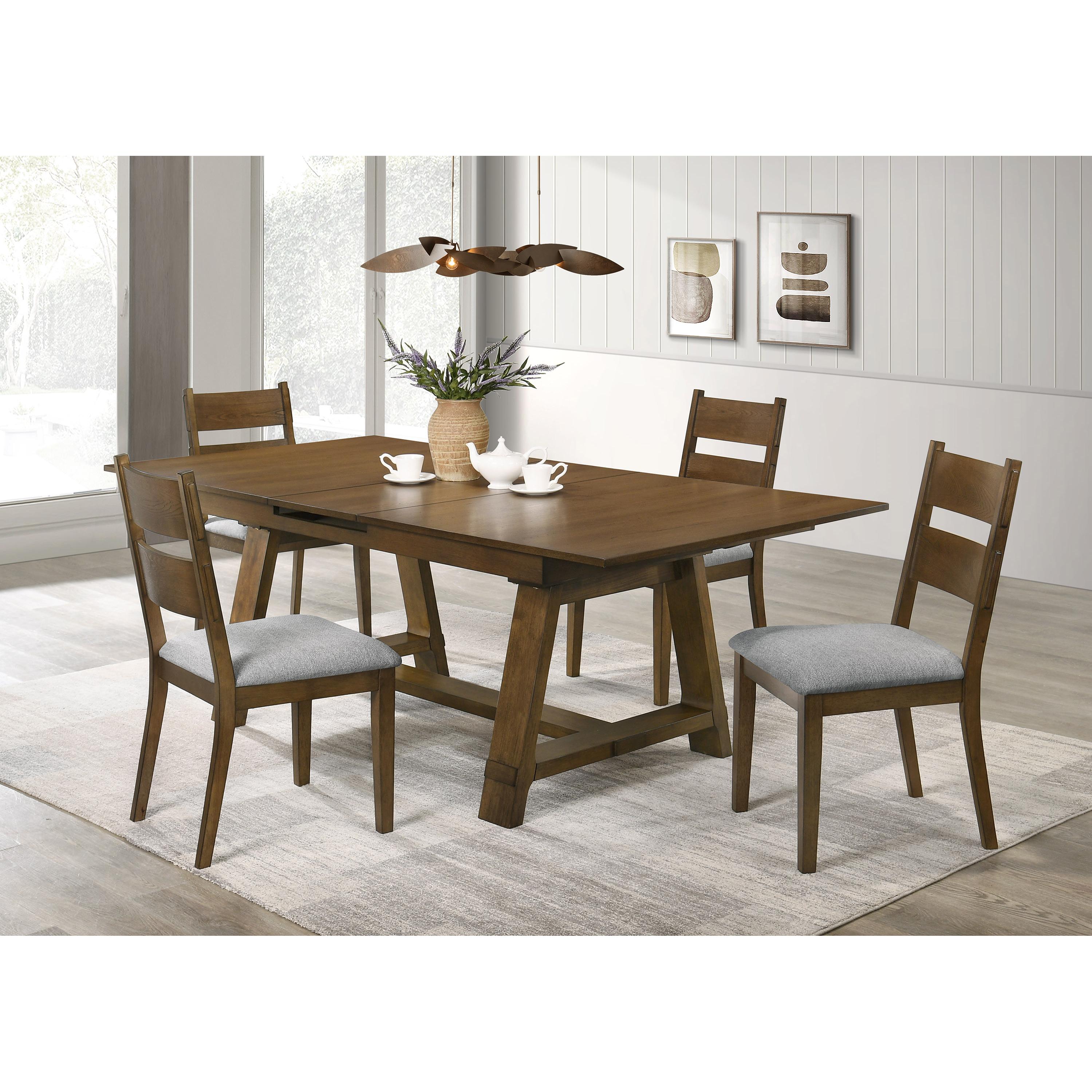 Crown Mark Everly 2135S Side Chair - Image 3