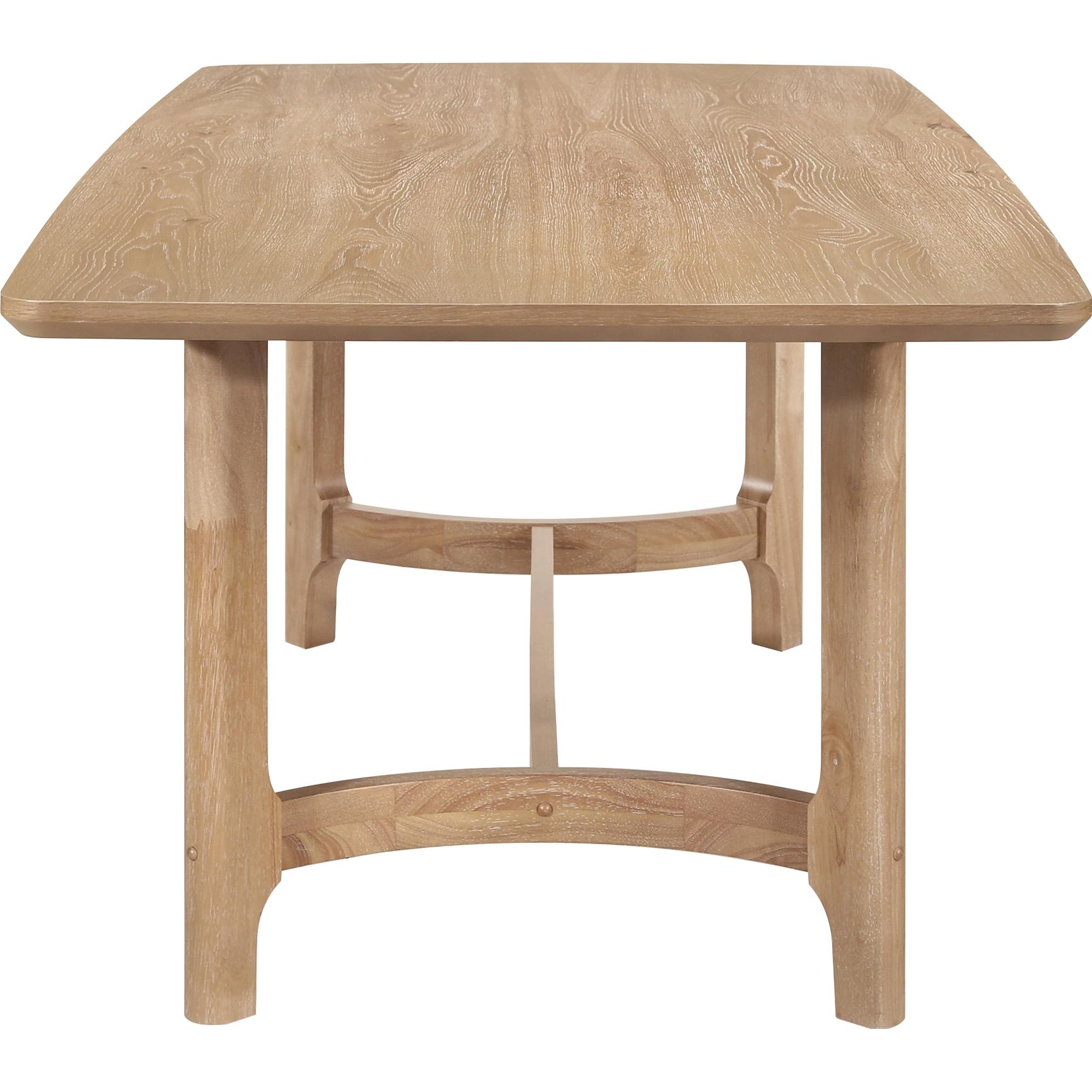 Crown Mark Arden 2136T-4079 Dining Table - Image 2