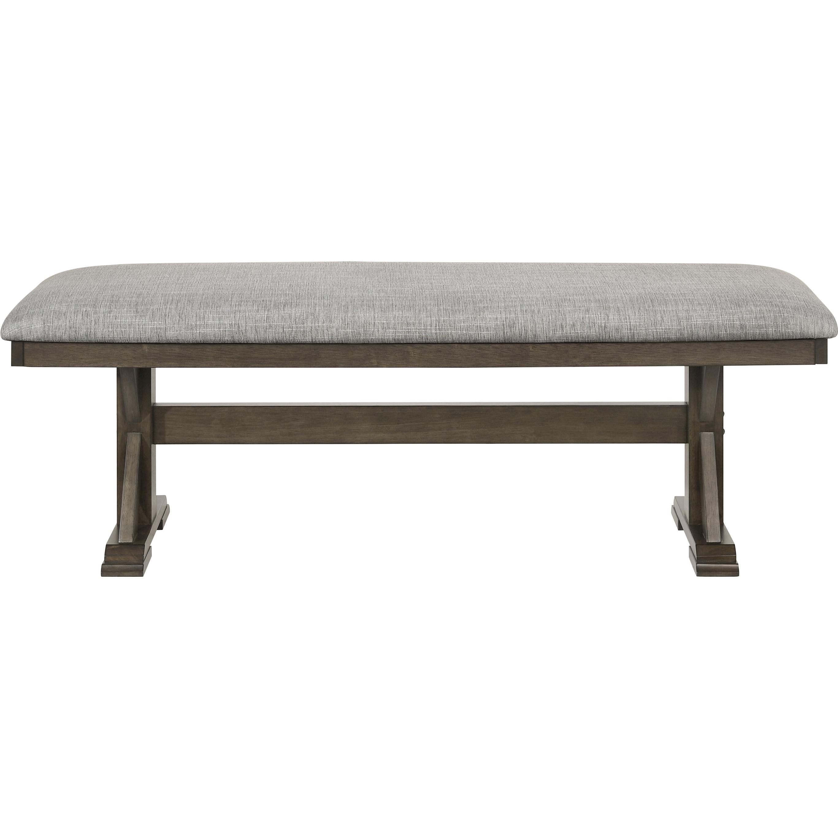 Crown Mark Lloyd 2137-BENCH Bench - Image 2