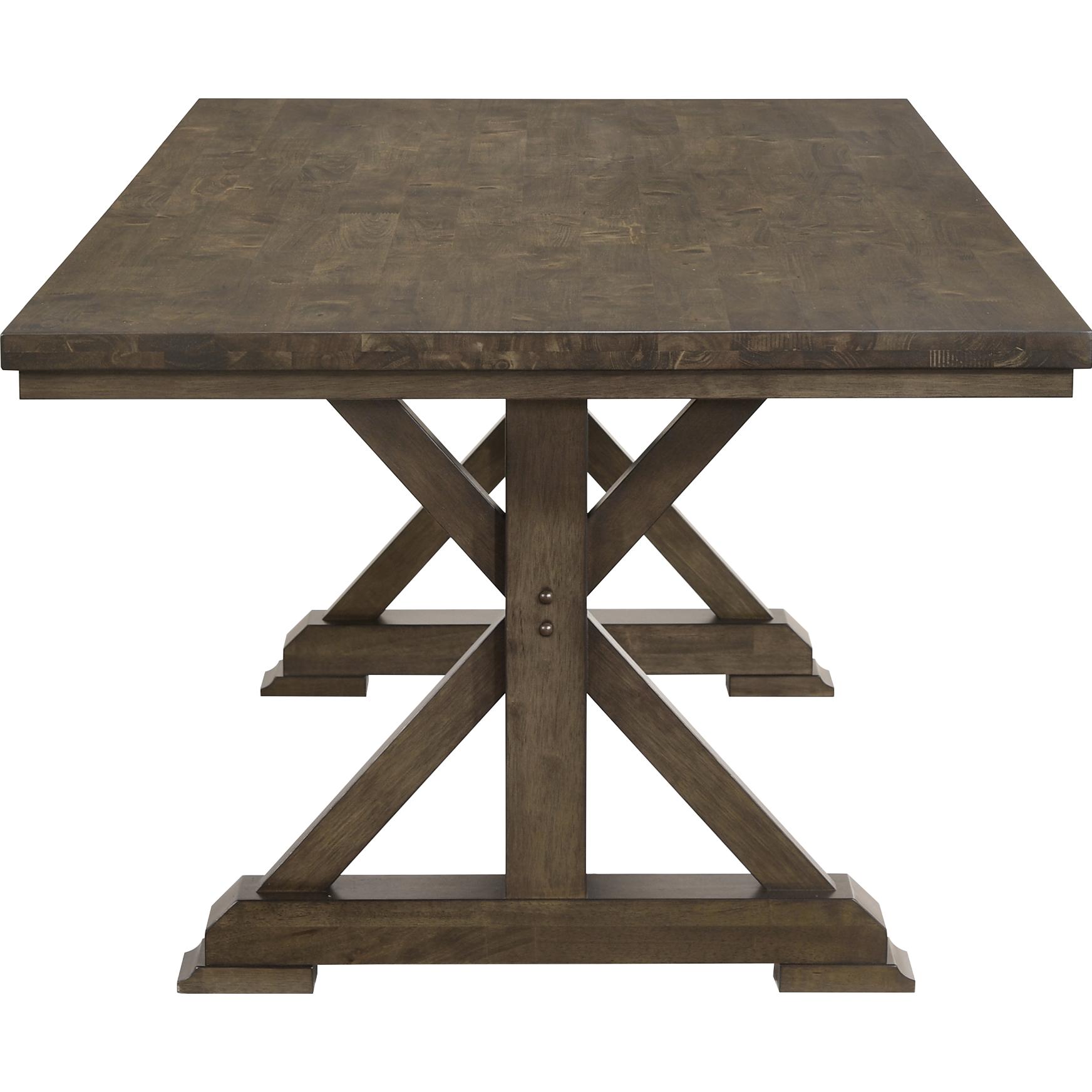 Crown Mark Lloyd 2137T-4079 Dining Table - Image 2