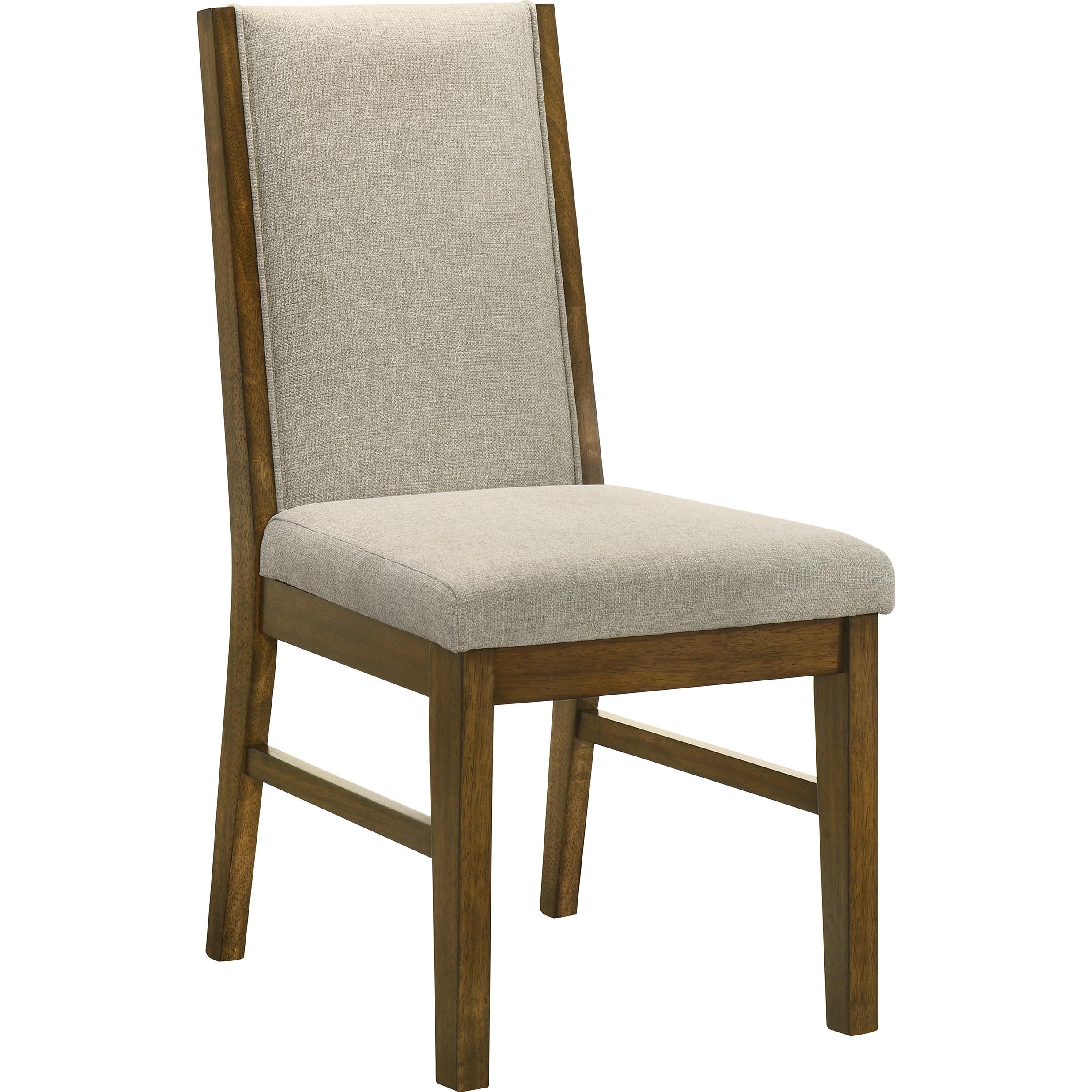 Crown Mark Hollister 2153S Side Chair - Image 1