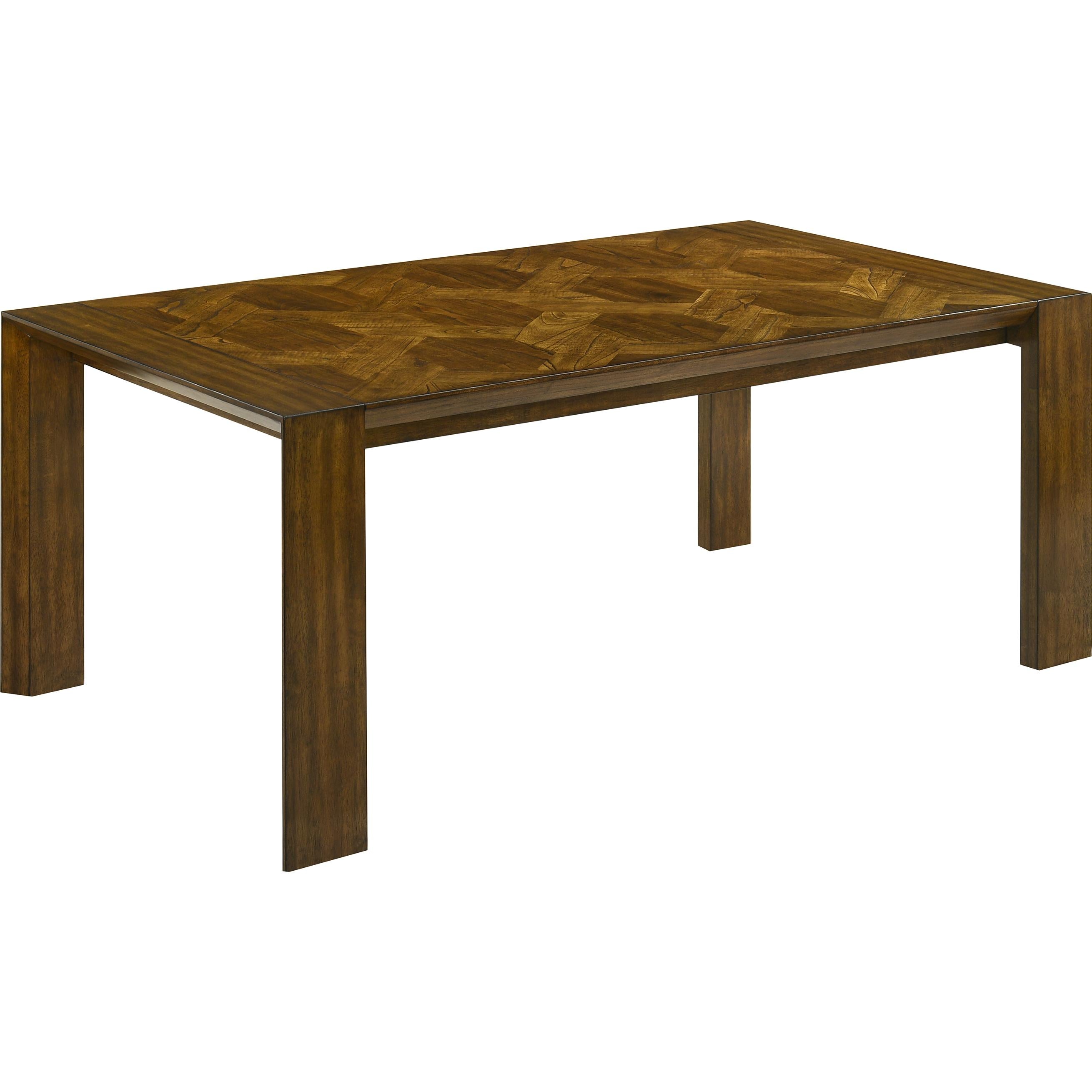 Crown Mark Hollister 2153T-4071 Dining Table - Image 1