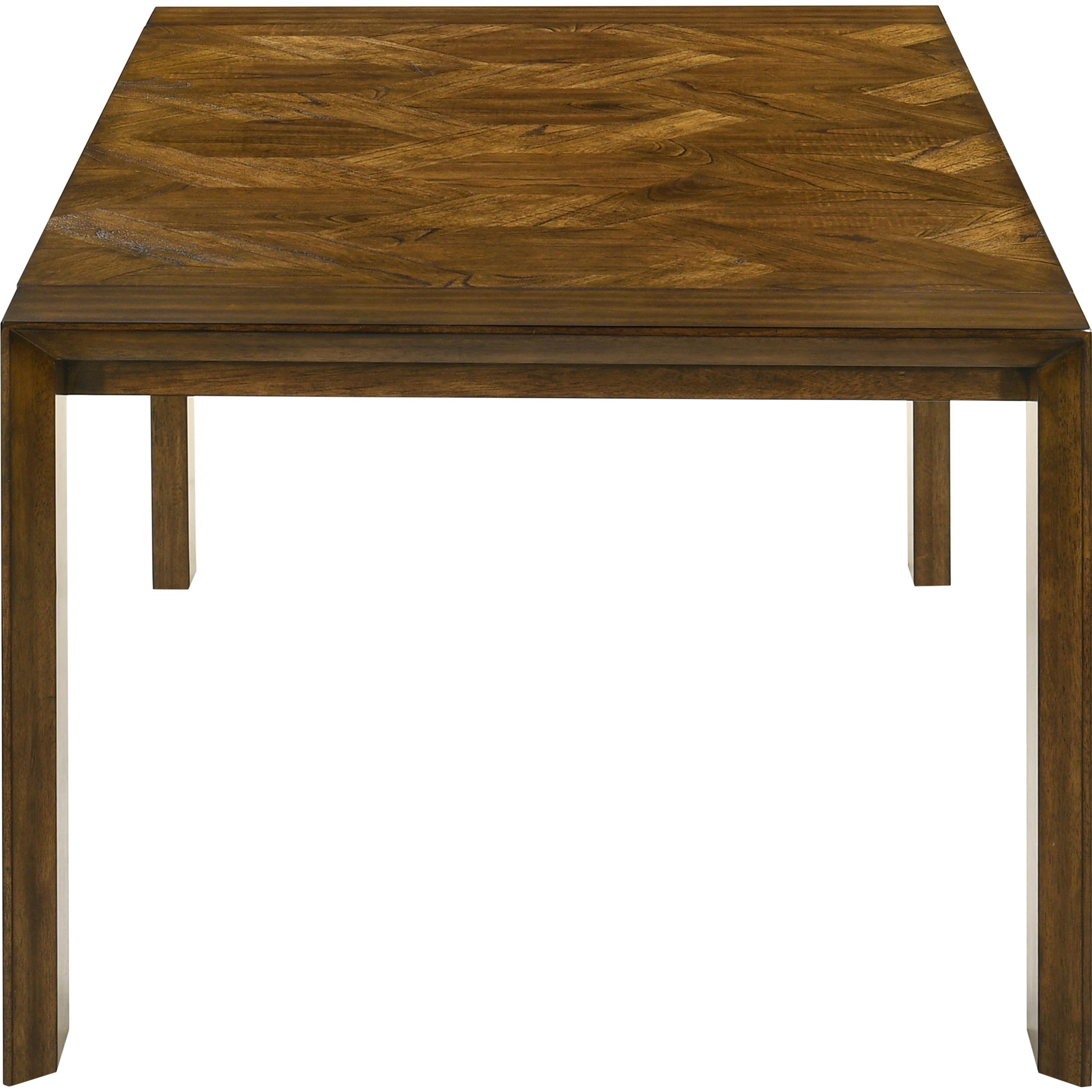 Crown Mark Hollister 2153T-4071 Dining Table - Image 2