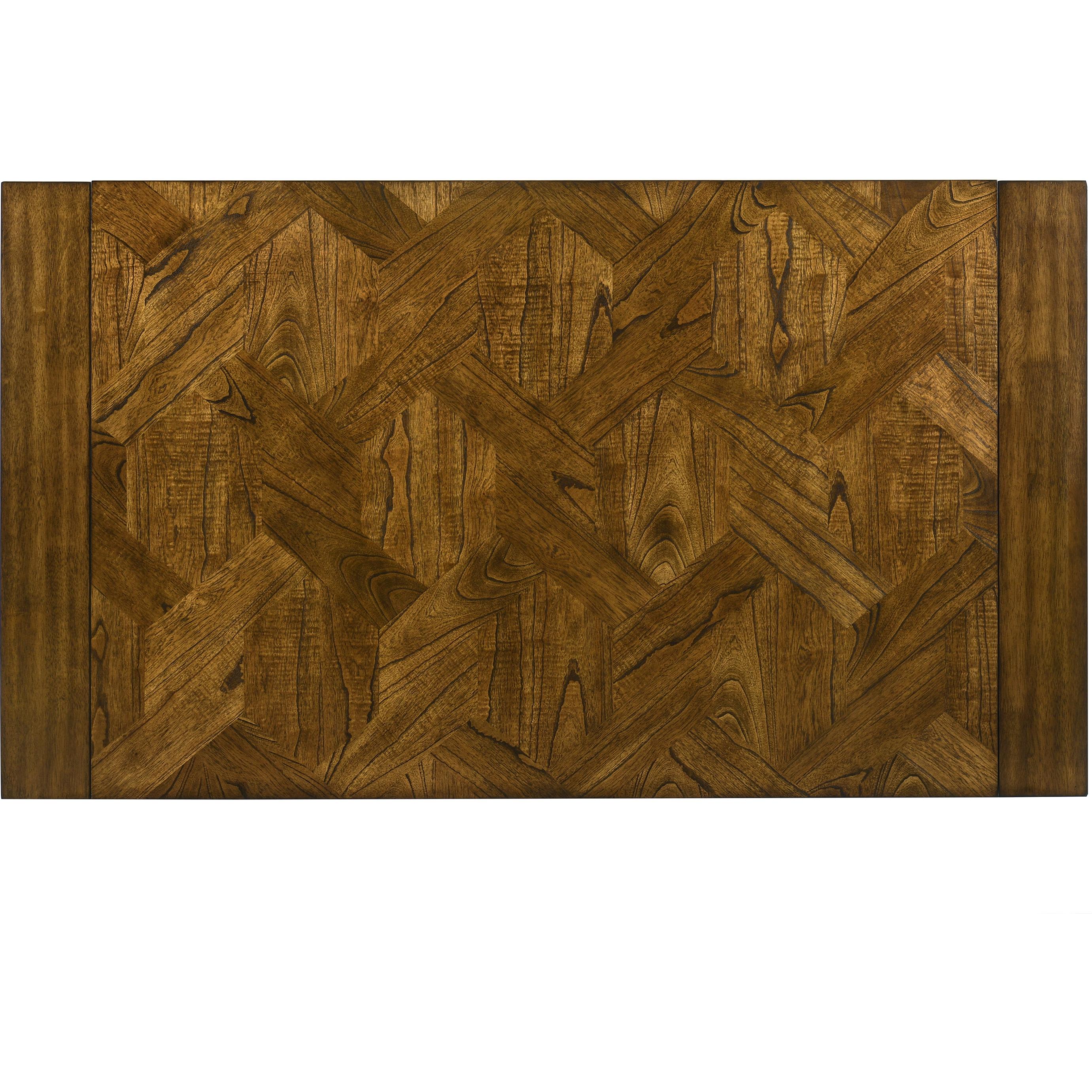 Crown Mark Hollister 2153T-4071 Dining Table - Image 3