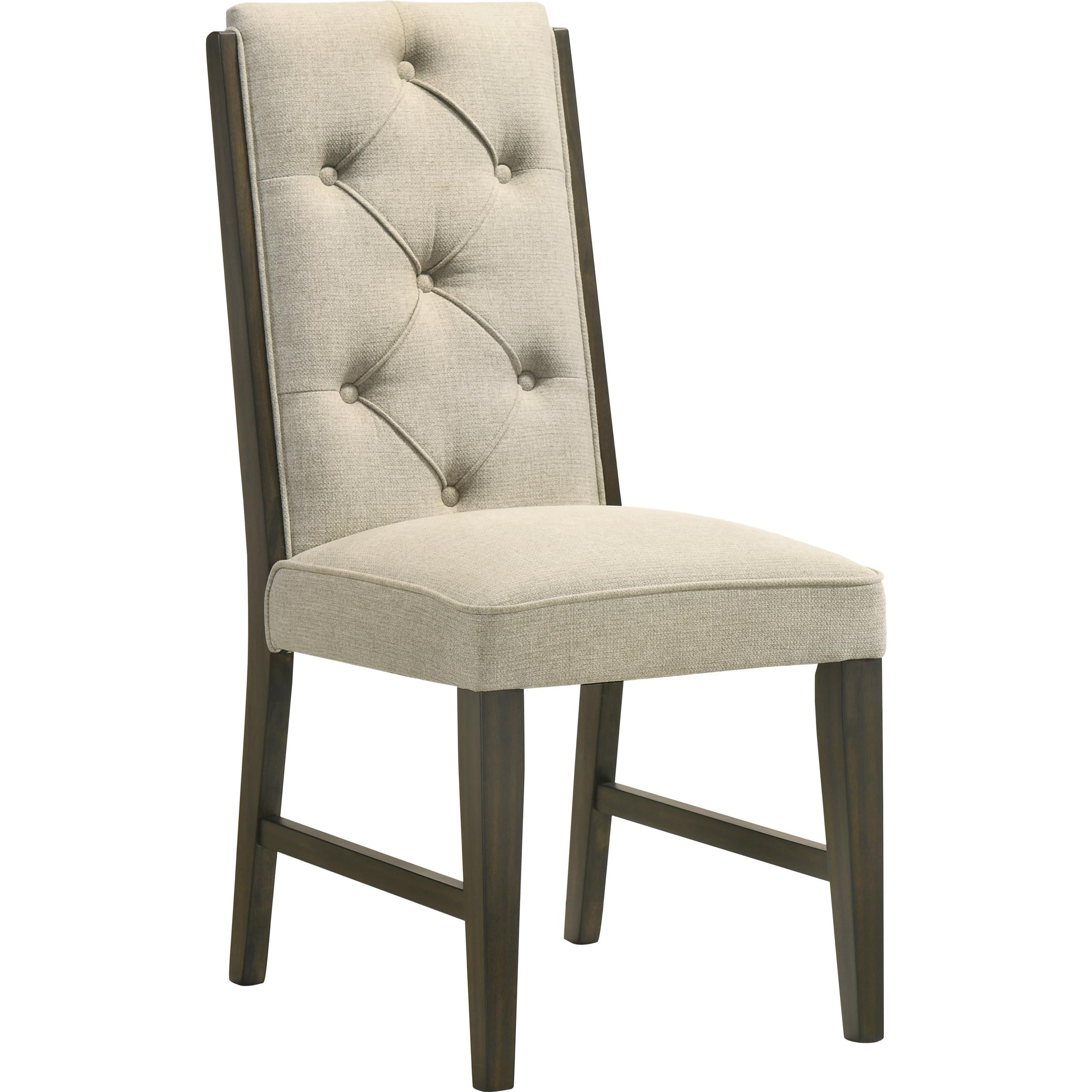Crown Mark Herbert 2154S Side Chair - Image 1