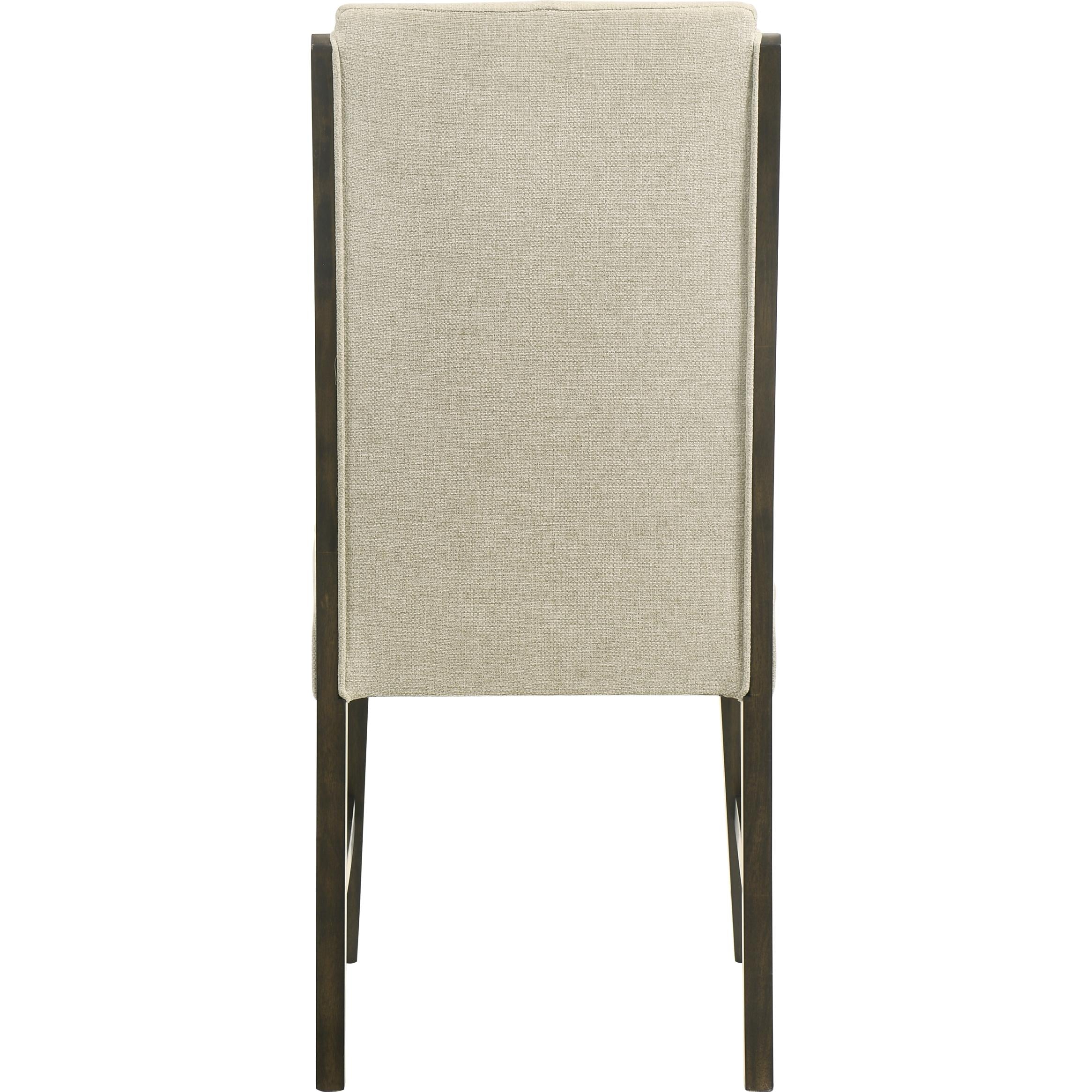 Crown Mark Herbert 2154S Side Chair - Image 2