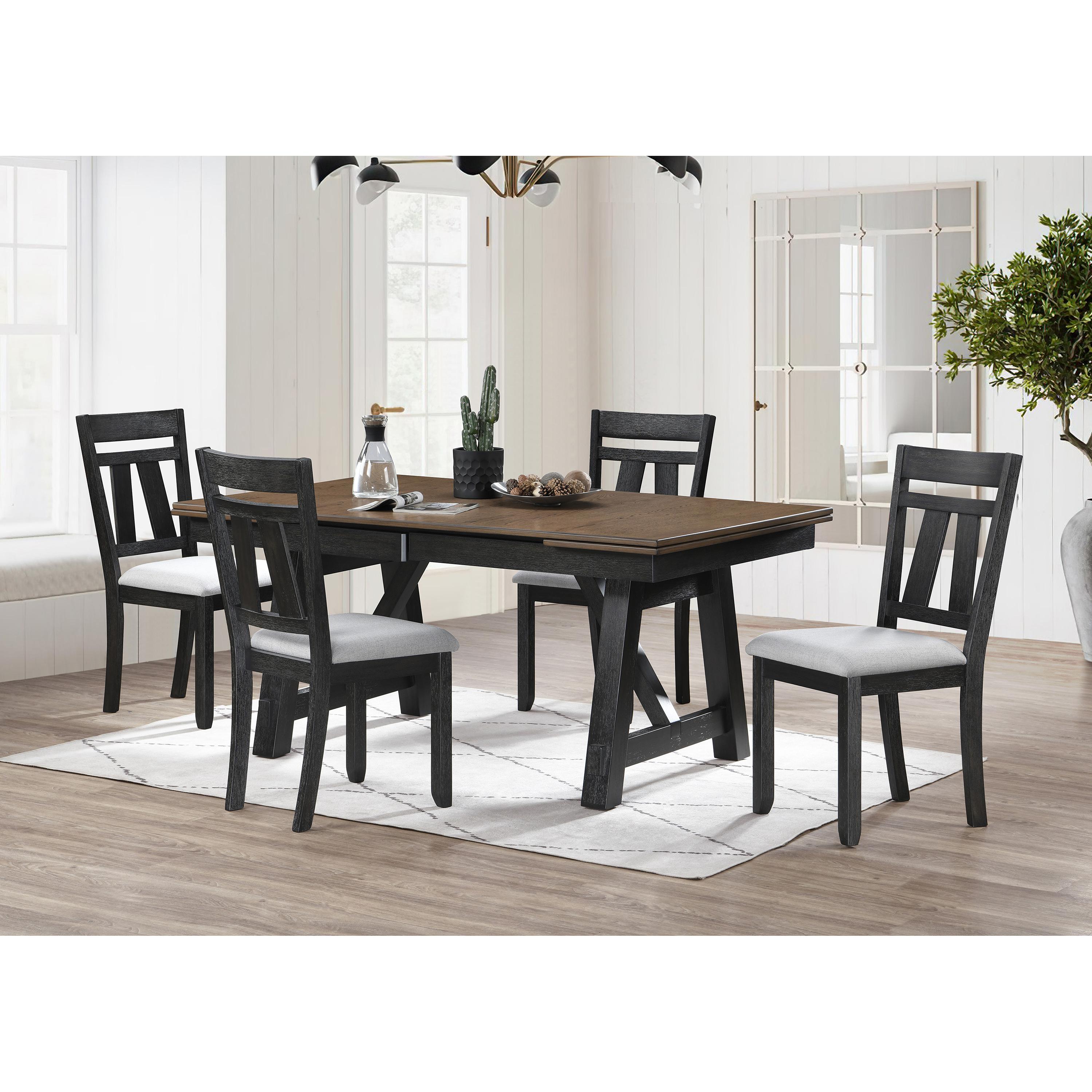 Crown Mark Maribelle 2158WC-S Side Chair - Image 3