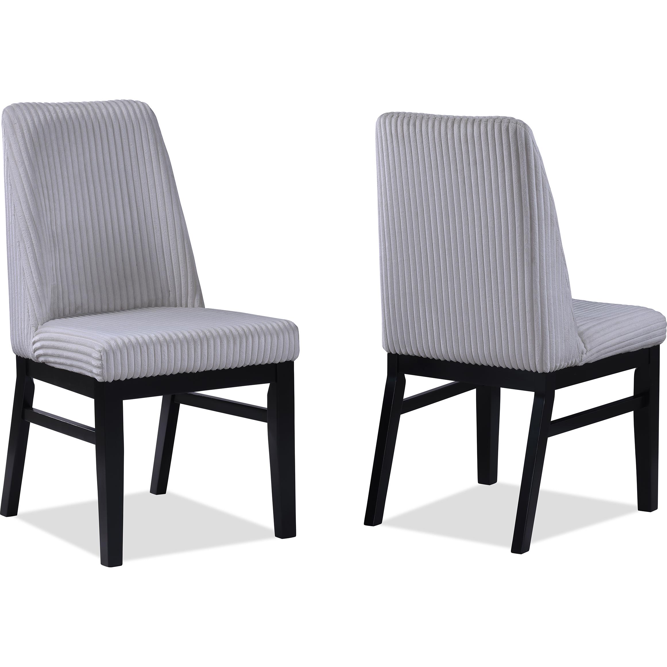 Crown Mark Hadley 2201S-LG Side Chair - Image 1
