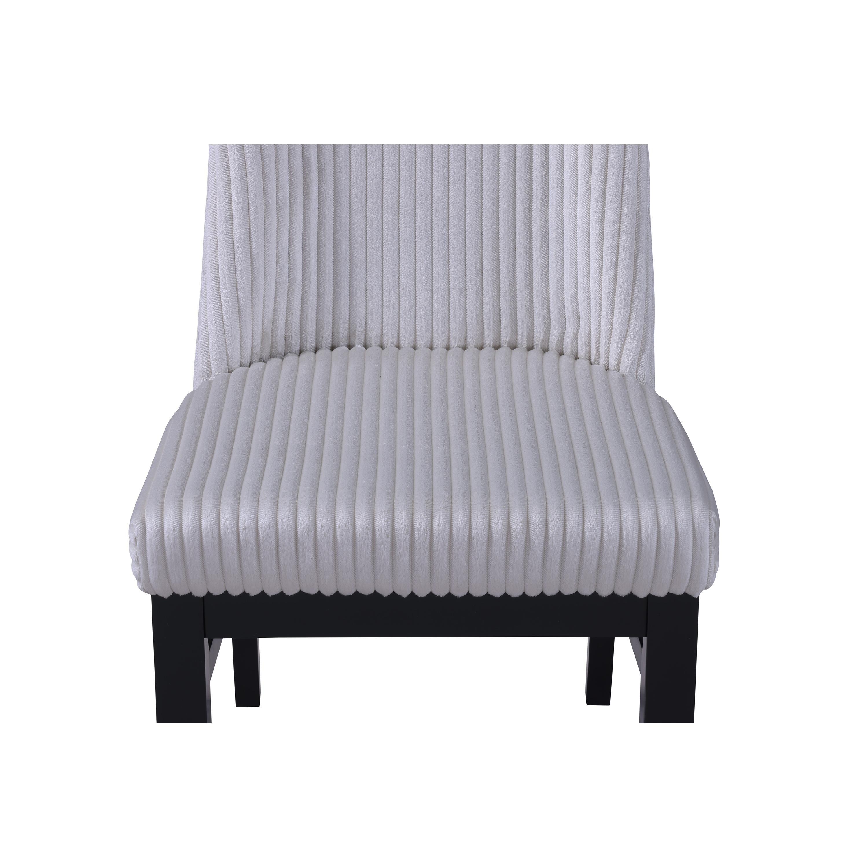 Crown Mark Hadley 2201S-LG Side Chair - Image 3