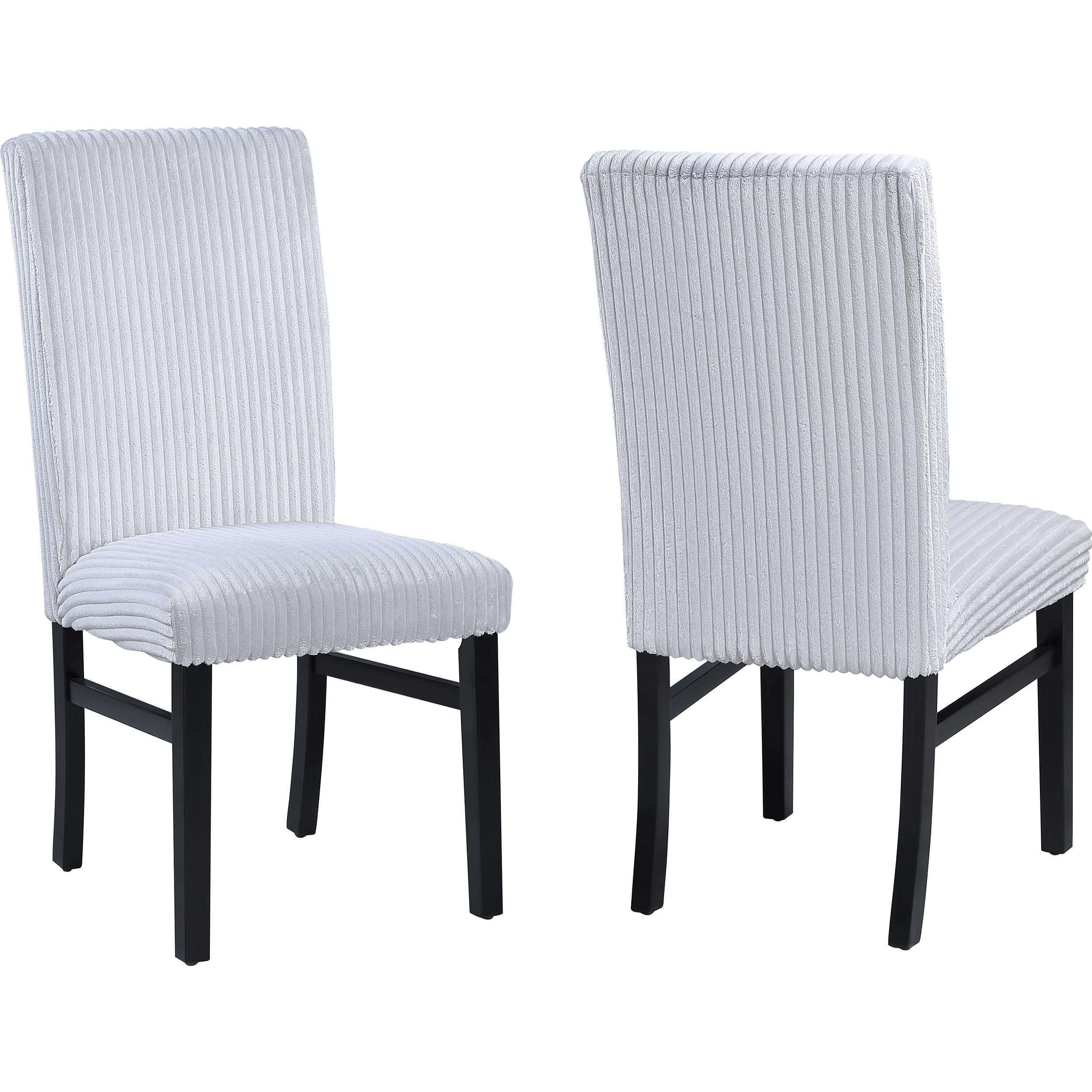 Crown Mark Tracy 2202S-LG Side Chair - Image 1