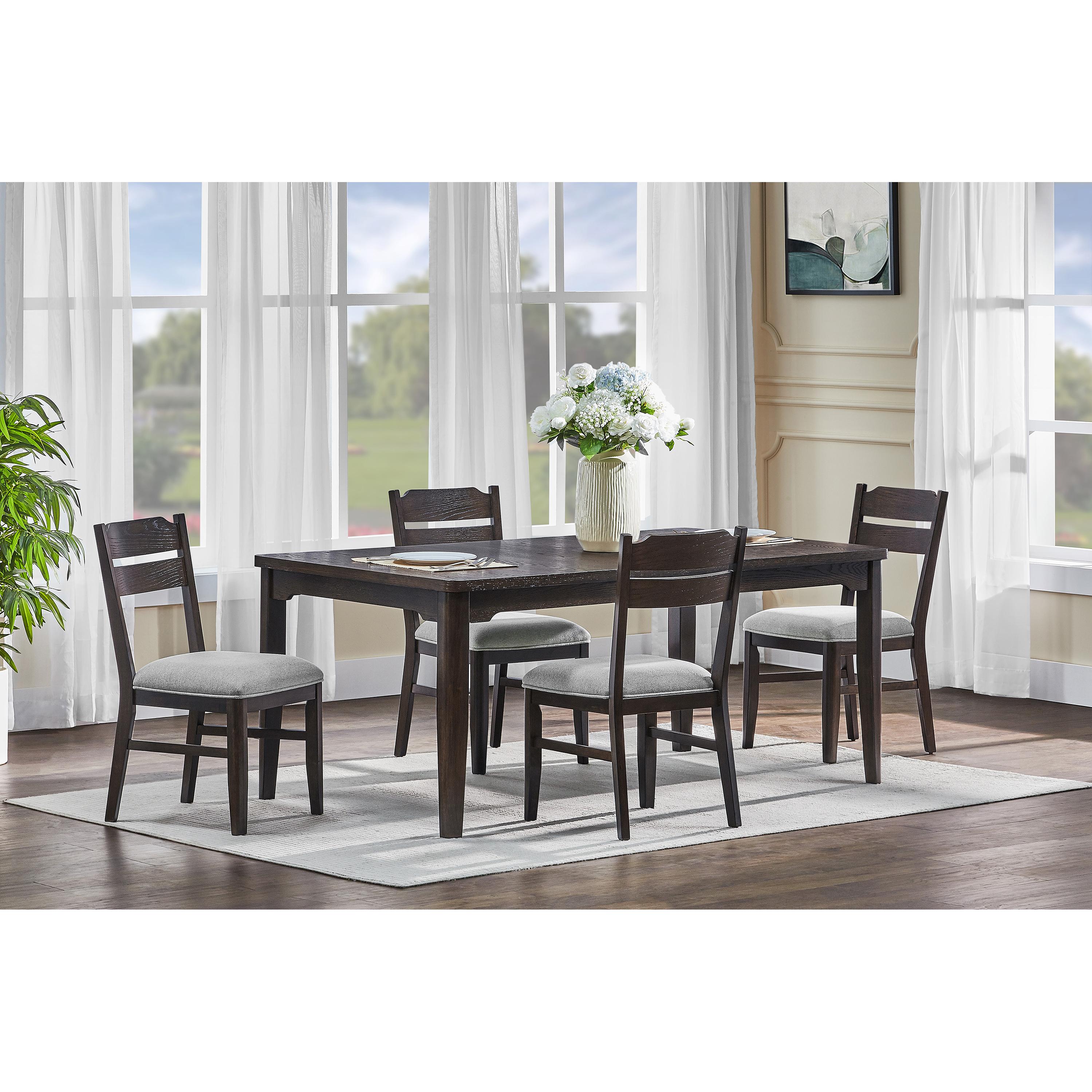 Crown Mark Higgins 2204S Side Chair - Image 2