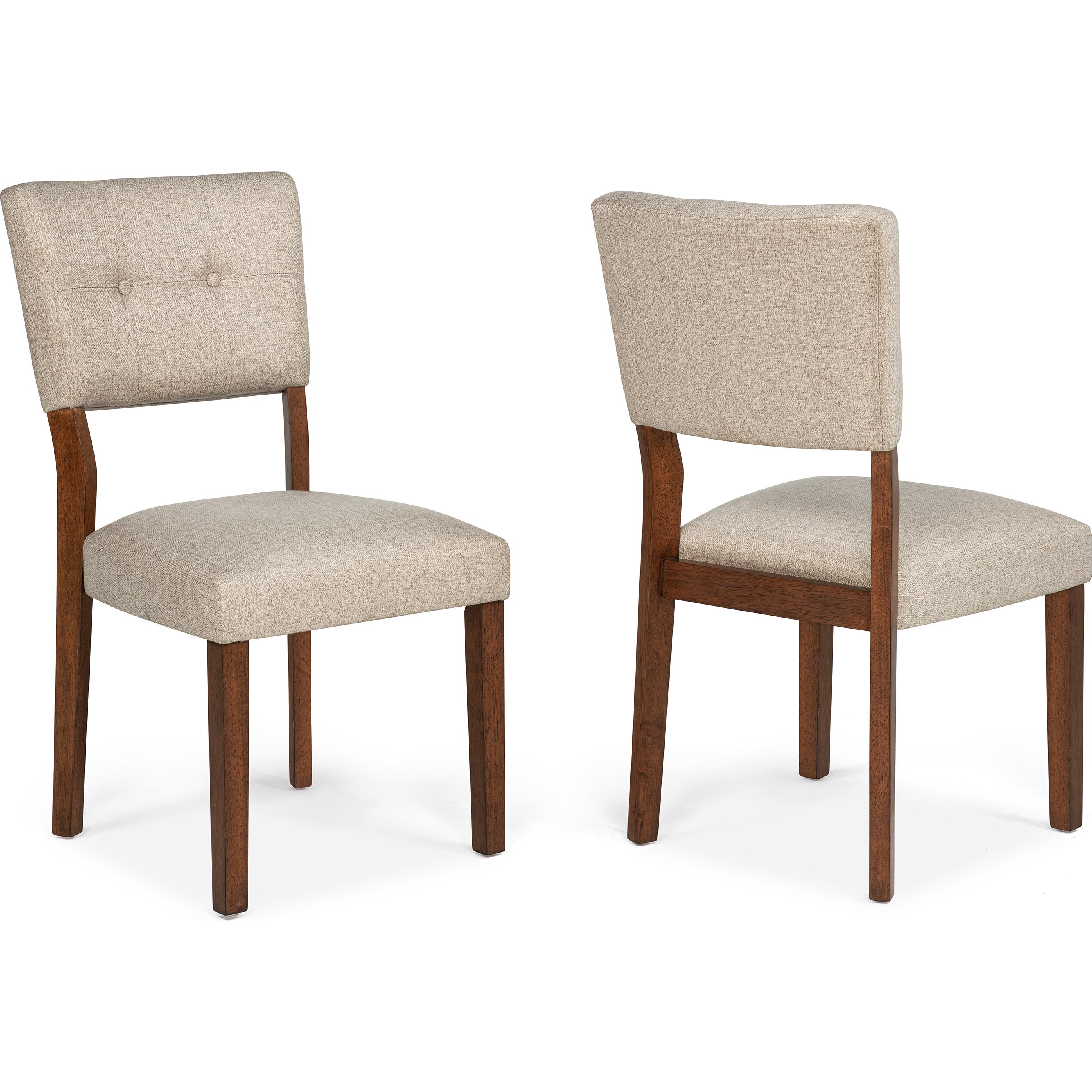 Crown Mark Gregory 2230S Side Chair - Image 1