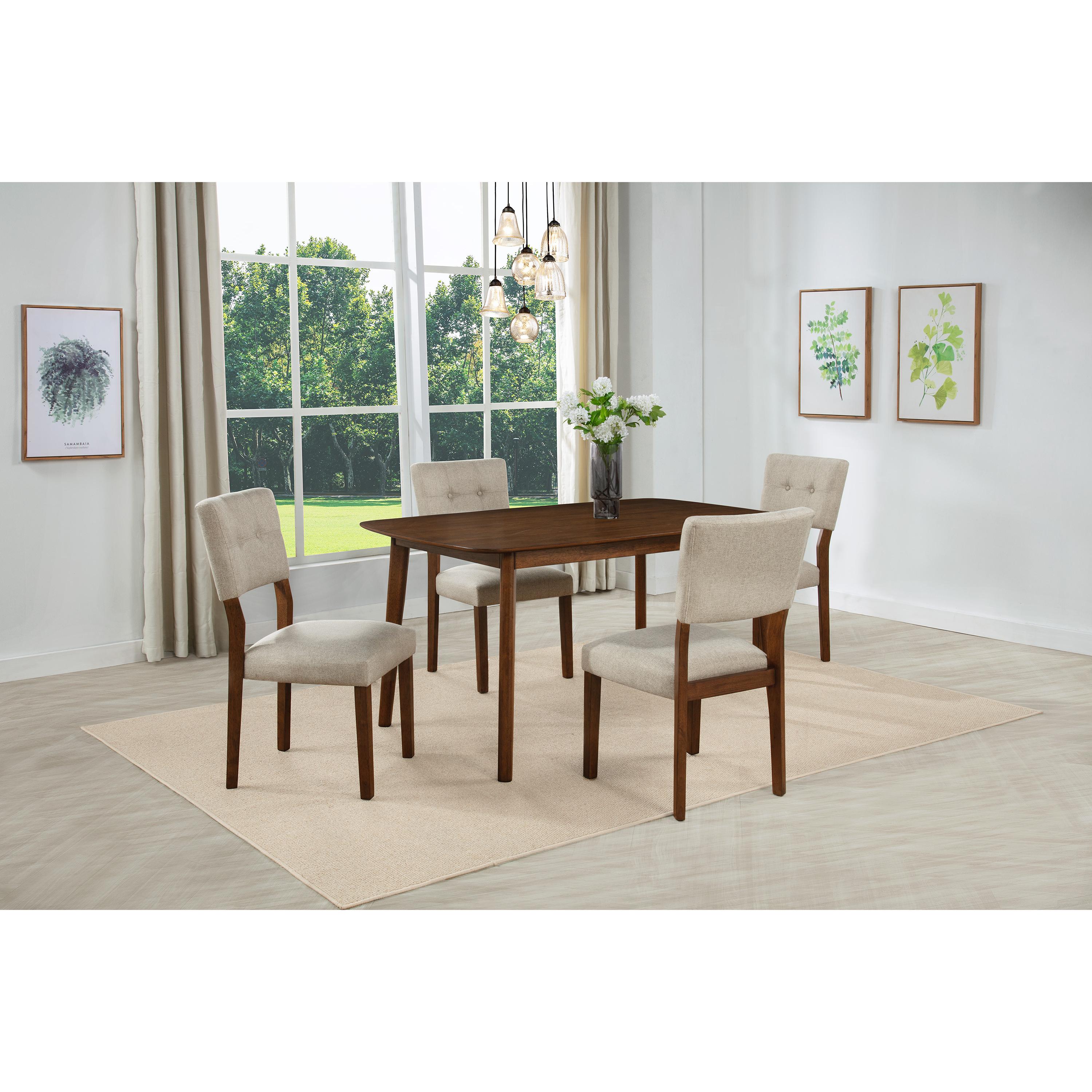 Crown Mark Gregory 2230T-3660 Dining Table - Image 2
