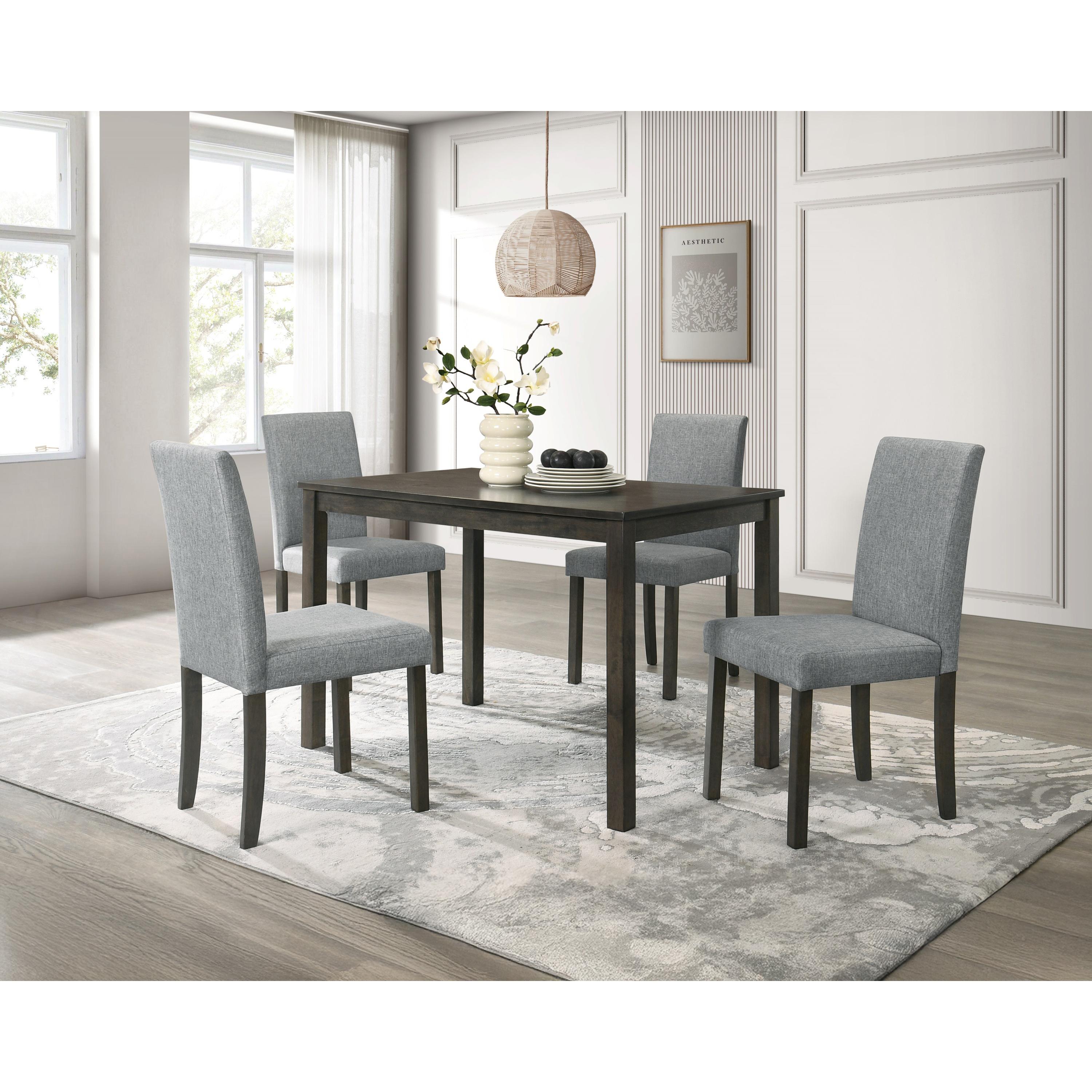 Crown Mark Melshire 2310T-2844 Dining Table - Image 2