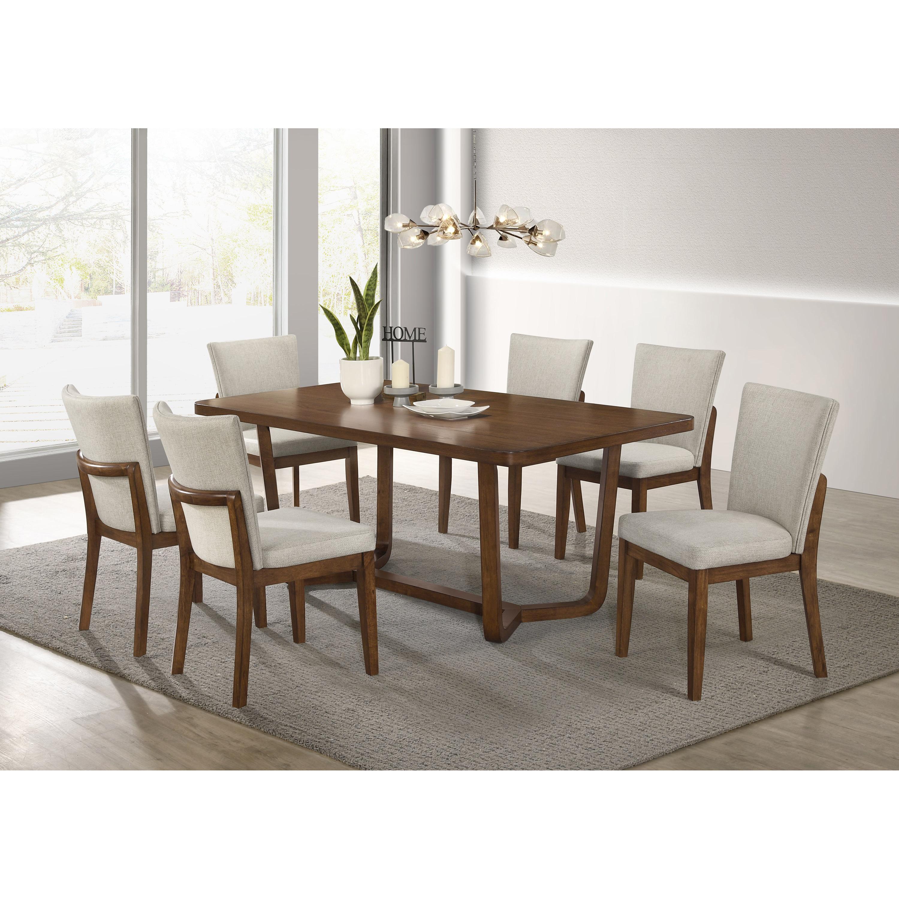 Crown Mark Salerno 2311S Side Chair - Image 3