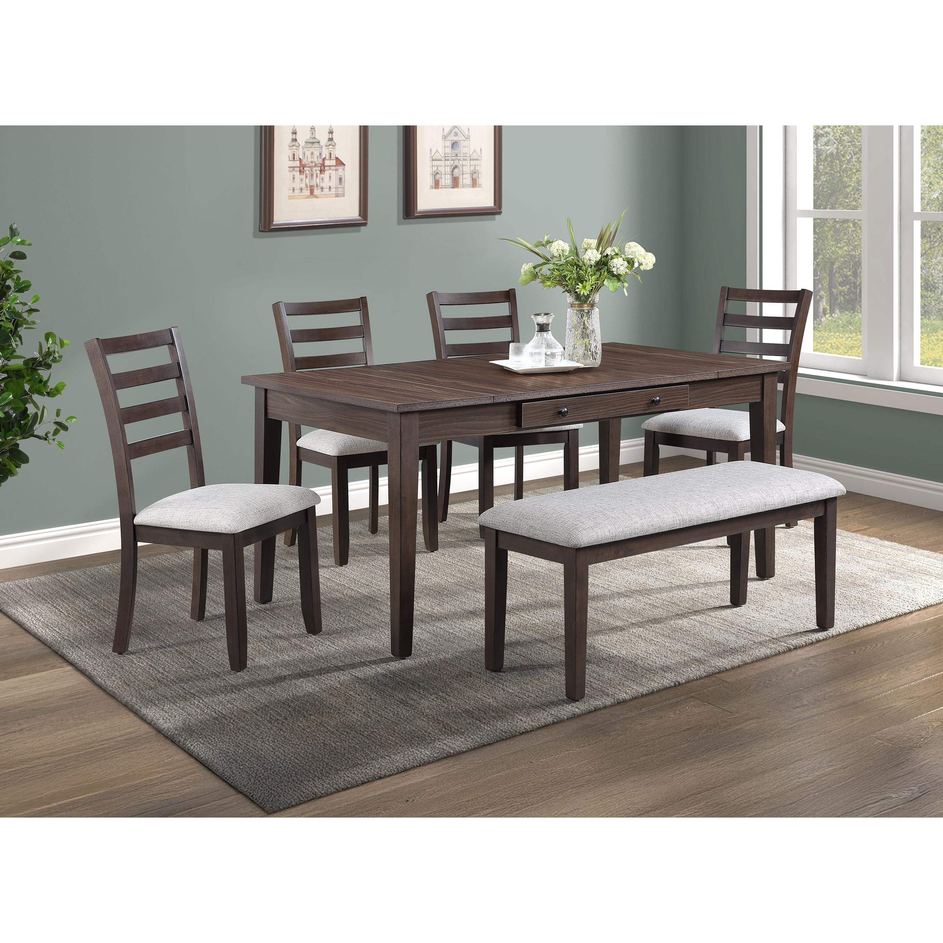 Crown Mark Wagner 2326-BENCH Bench - Image 2