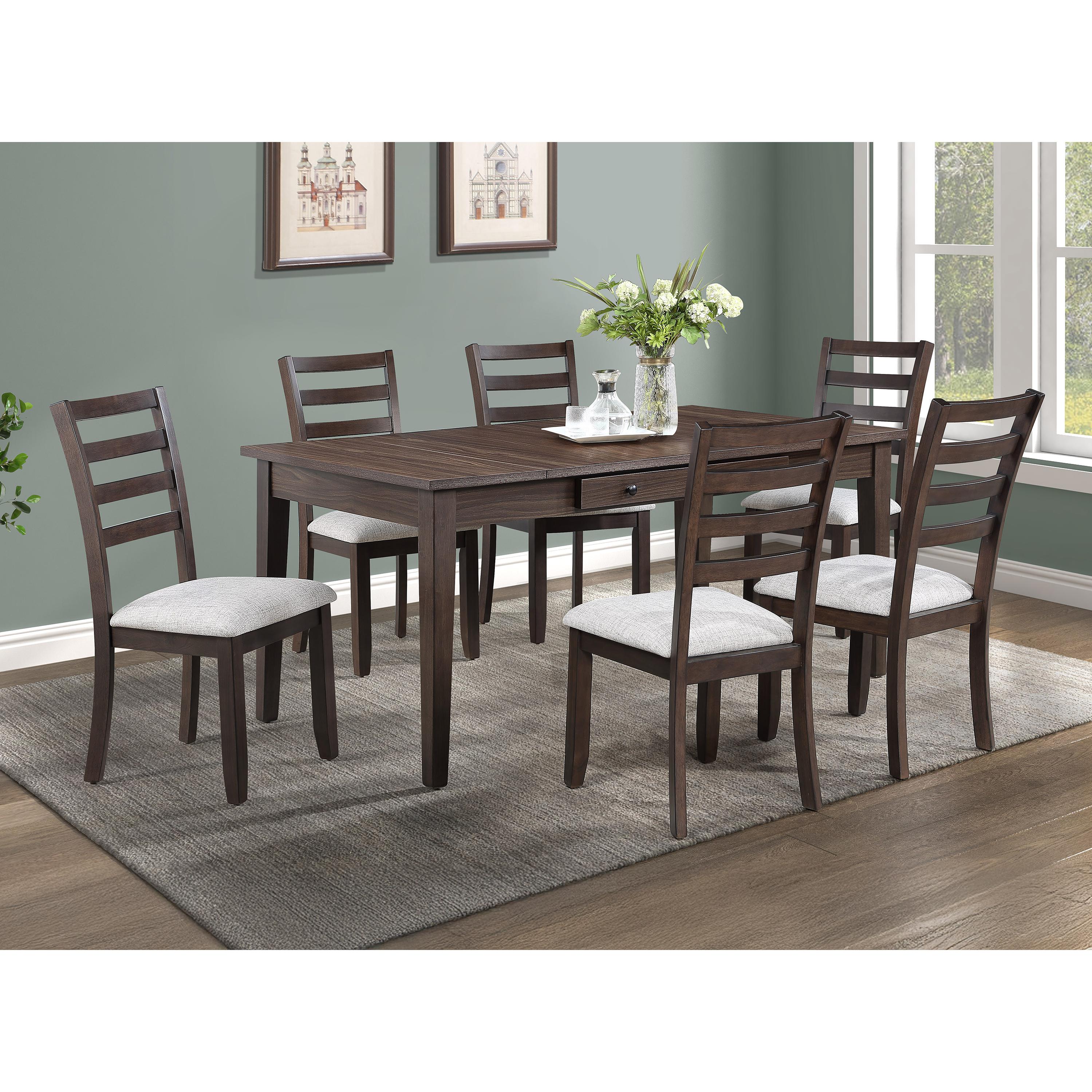 Crown Mark Wagner 2326S Side Chair - Image 2