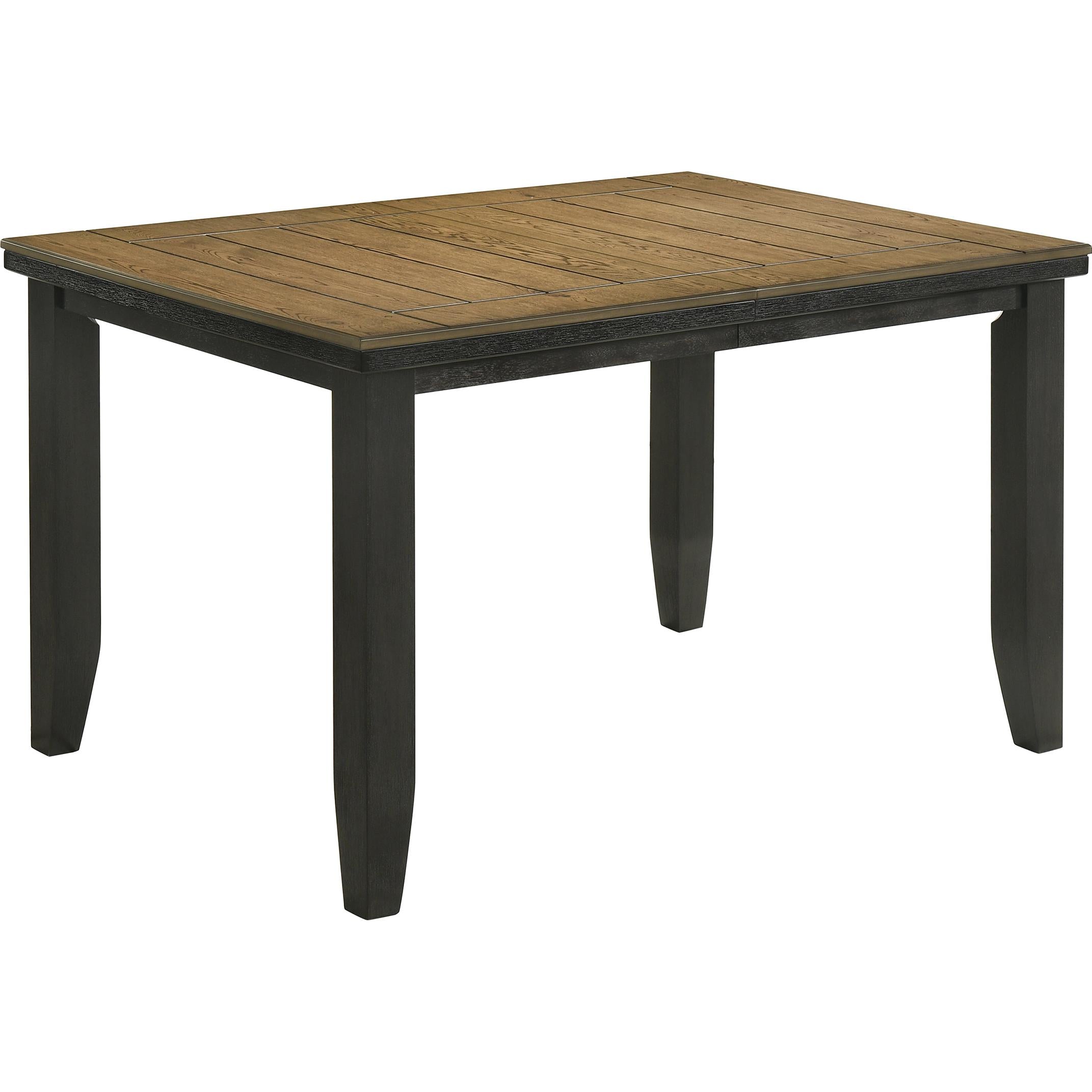 Crown Mark Bardstown 2752WC-T-4278 Counter Height Dining Table - Image 1
