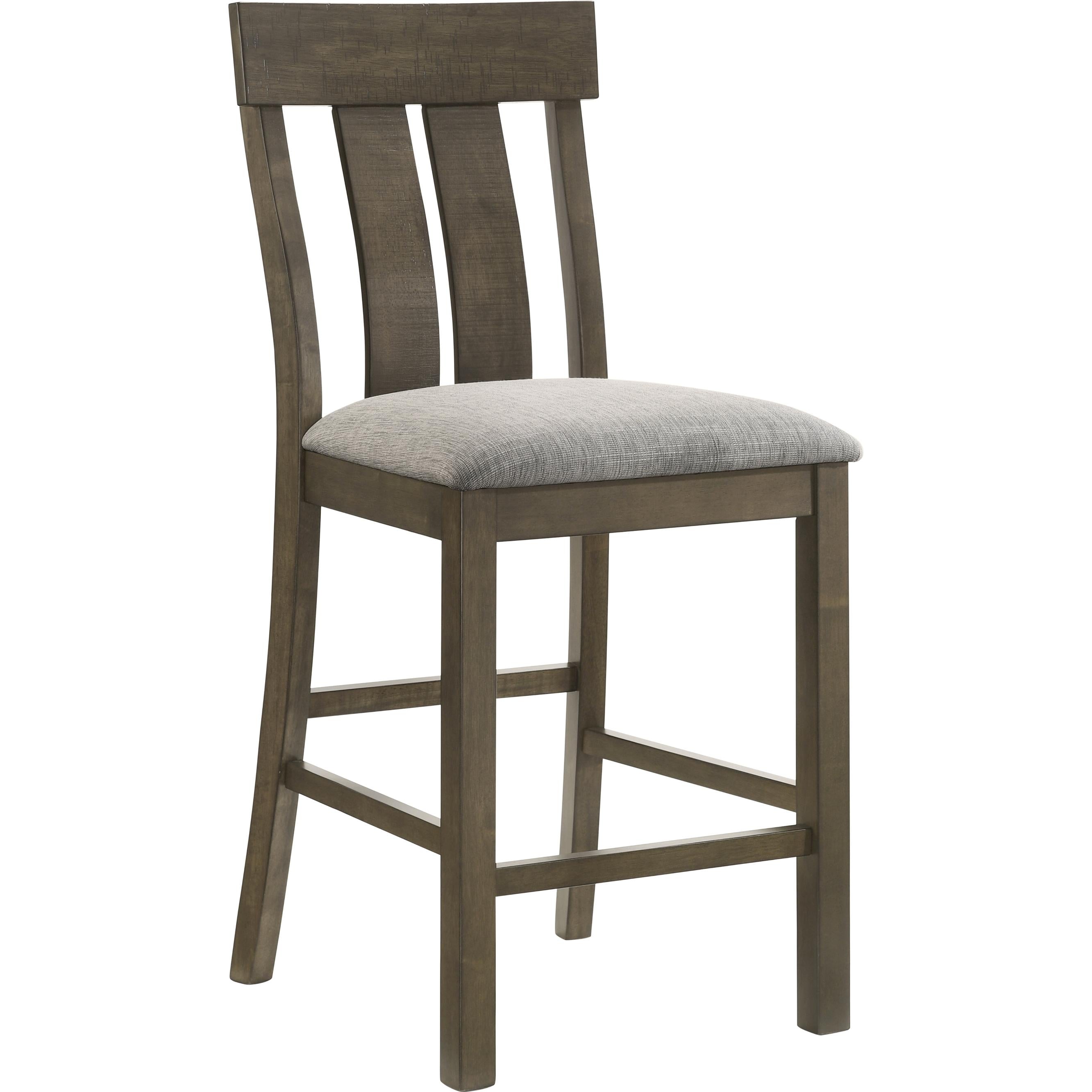 Crown Mark Lloyd 2837S-24 Counter Height Chair - Image 1