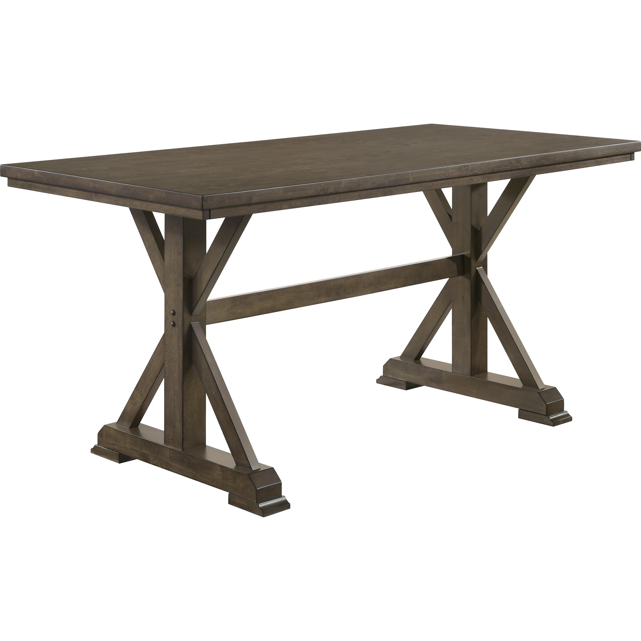 Crown Mark Lloyd 2837T-3671 Counter Height Dining Table - Image 1