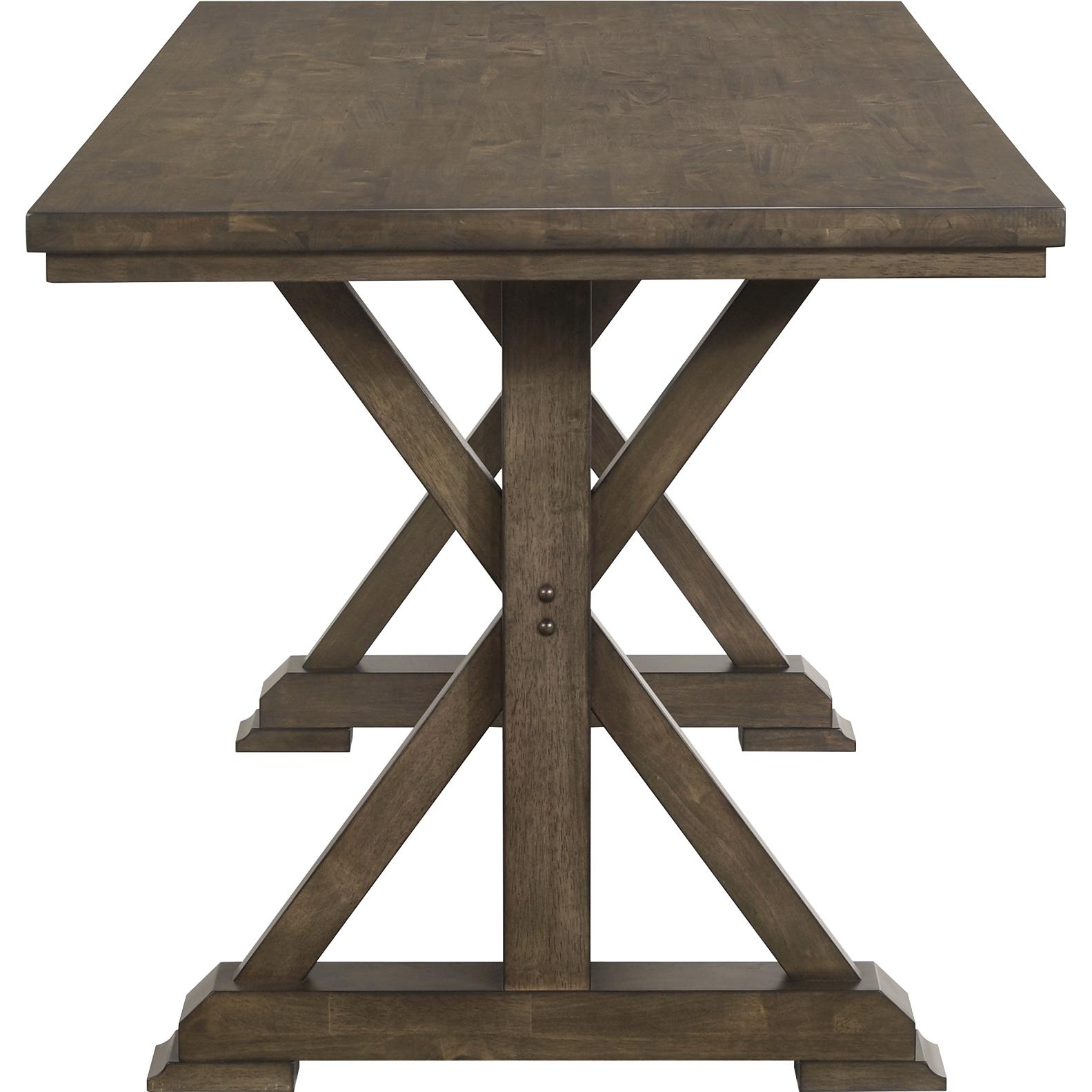 Crown Mark Lloyd 2837T-3671 Counter Height Dining Table - Image 2