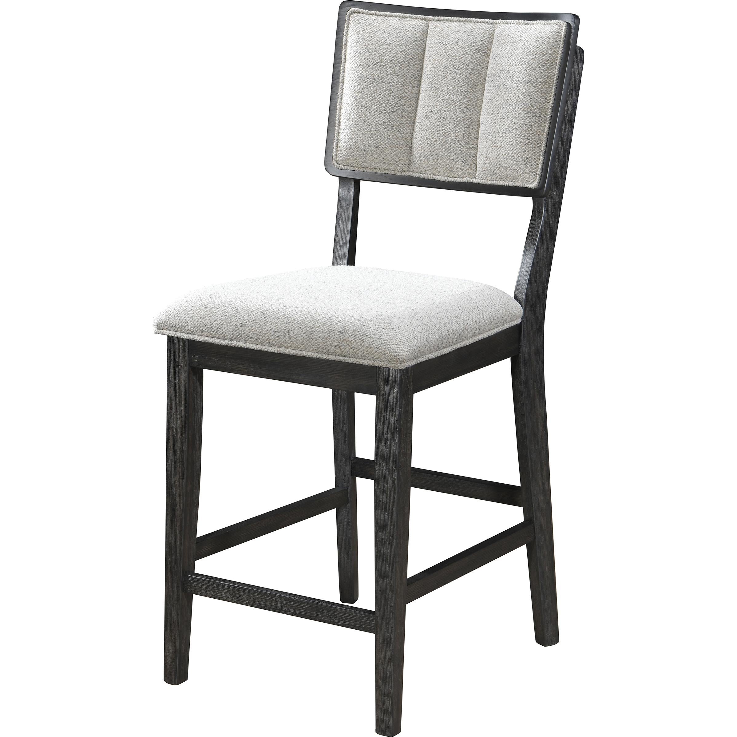 Crown Mark Cline 2850LG-S-24 Counter Height Chair - Image 1