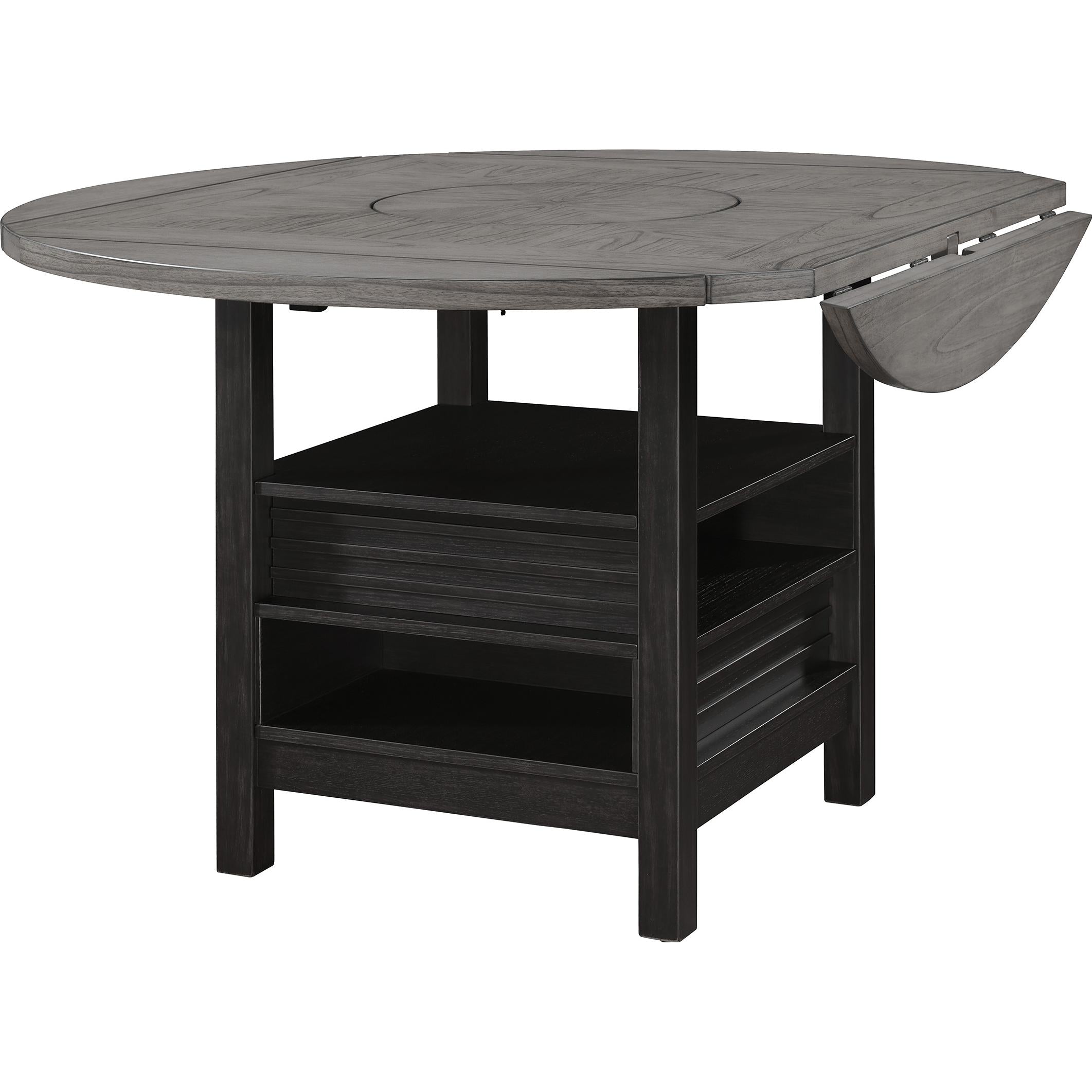 Crown Mark Cline 2850LG-T Counter Height Dining Table - Image 1