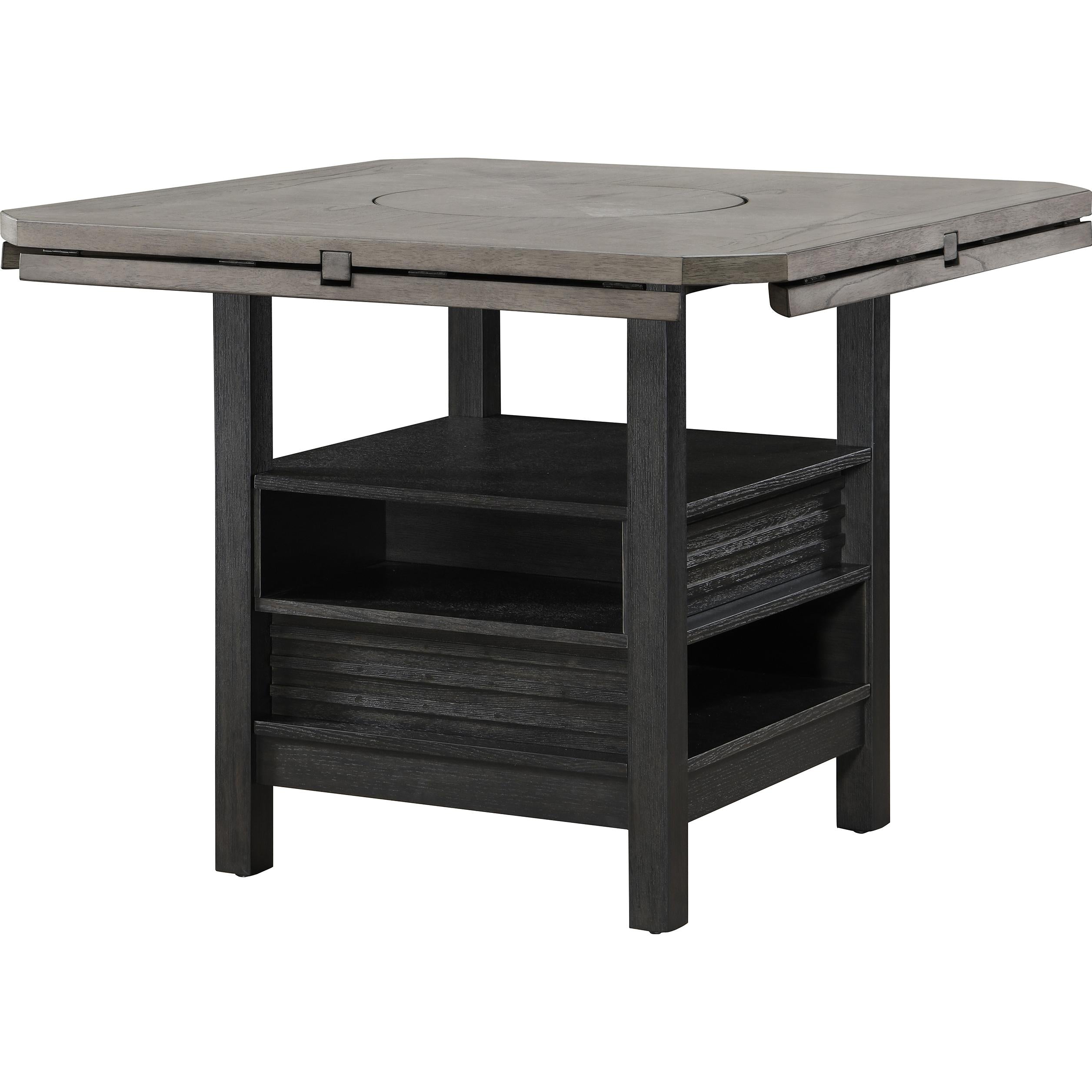 Crown Mark Cline 2850LG-T Counter Height Dining Table - Image 2