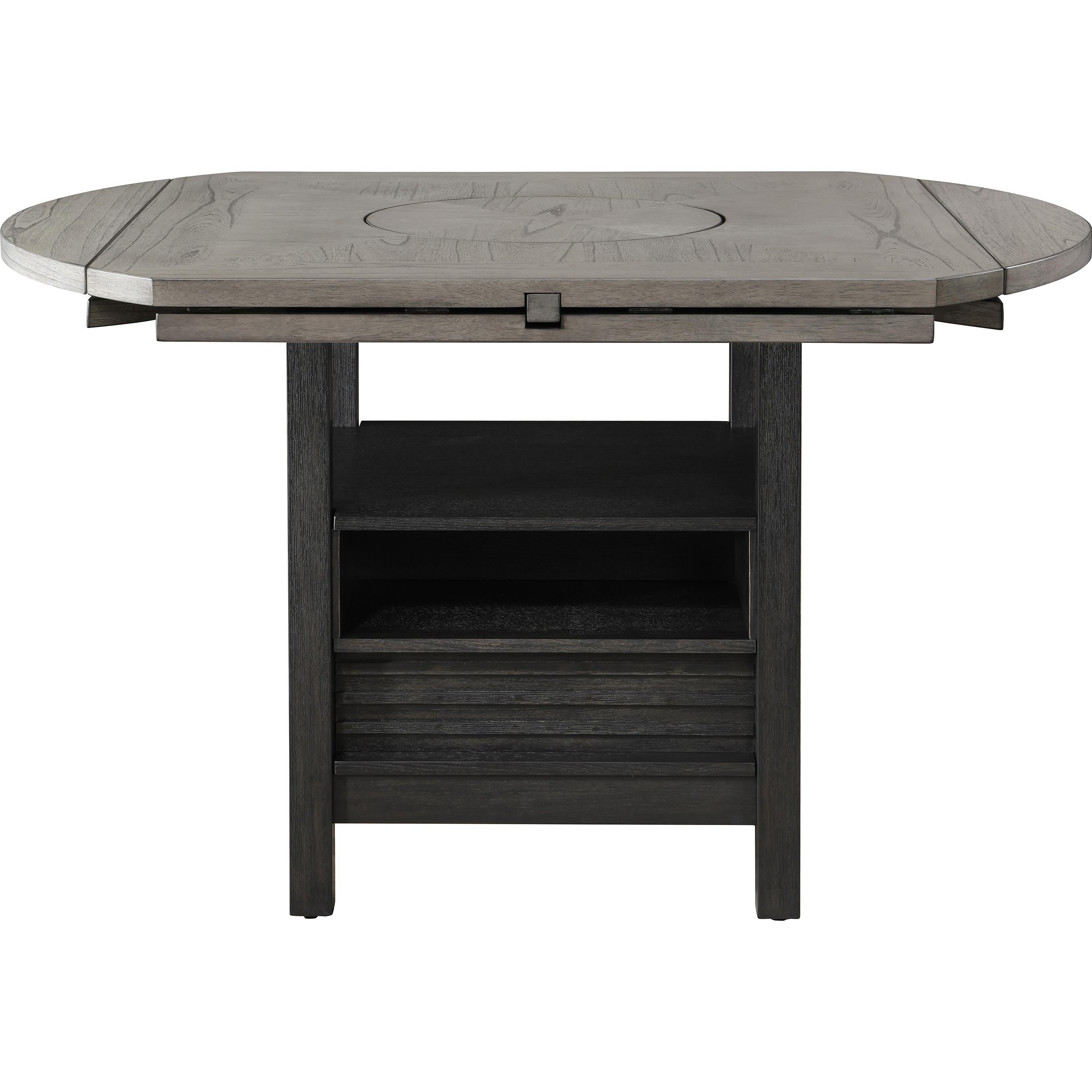 Crown Mark Cline 2850LG-T Counter Height Dining Table - Image 3