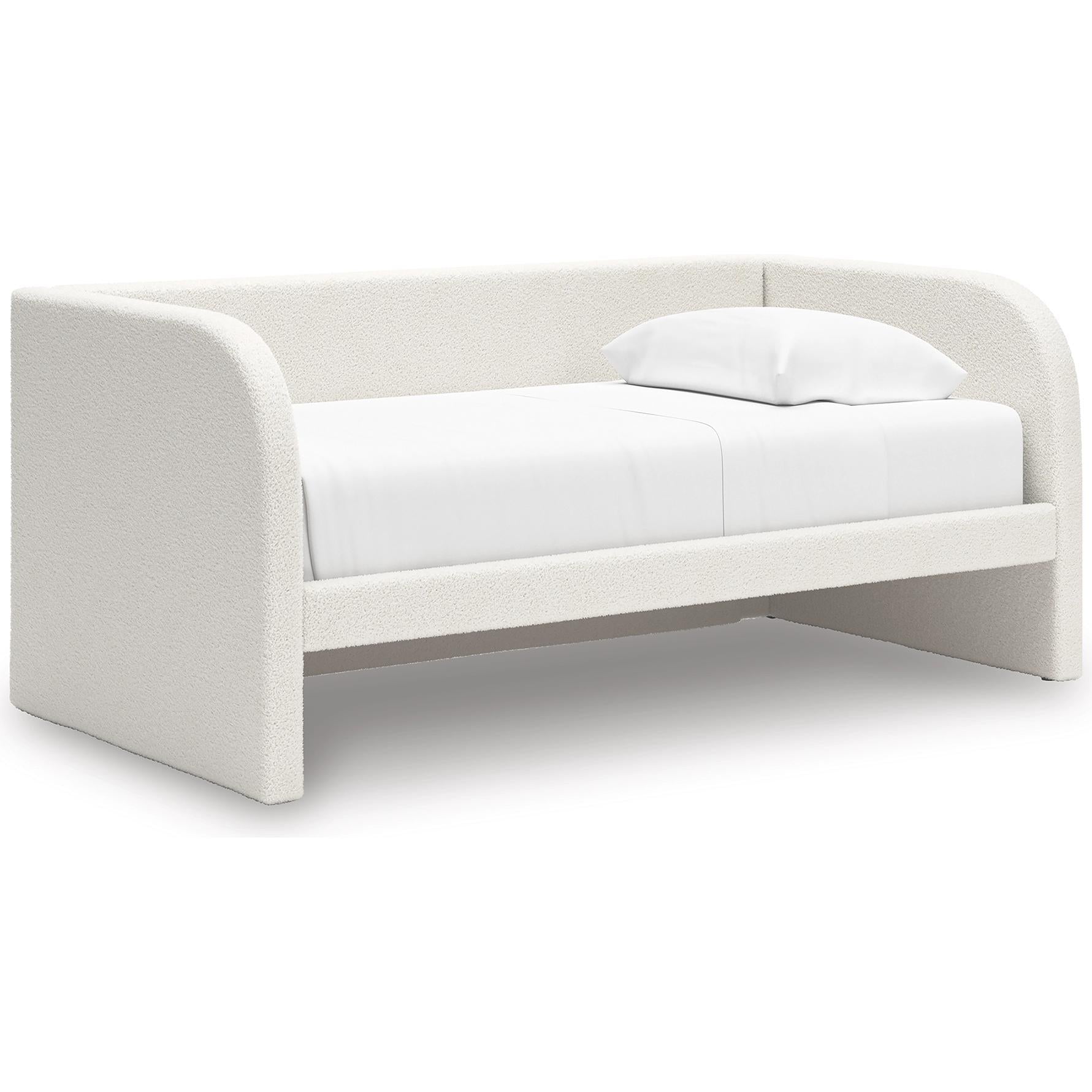 Signature Design by Ashley Arloster PCB1566B8 Twin Upholstered Day Bed