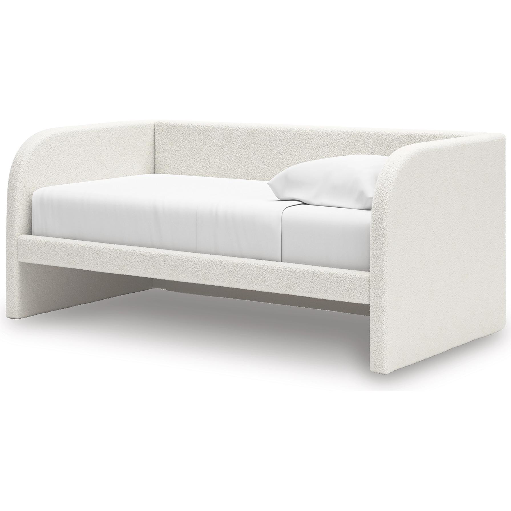 Signature Design by Ashley Arloster PCB1566B8 Twin Upholstered Day Bed - Image 3
