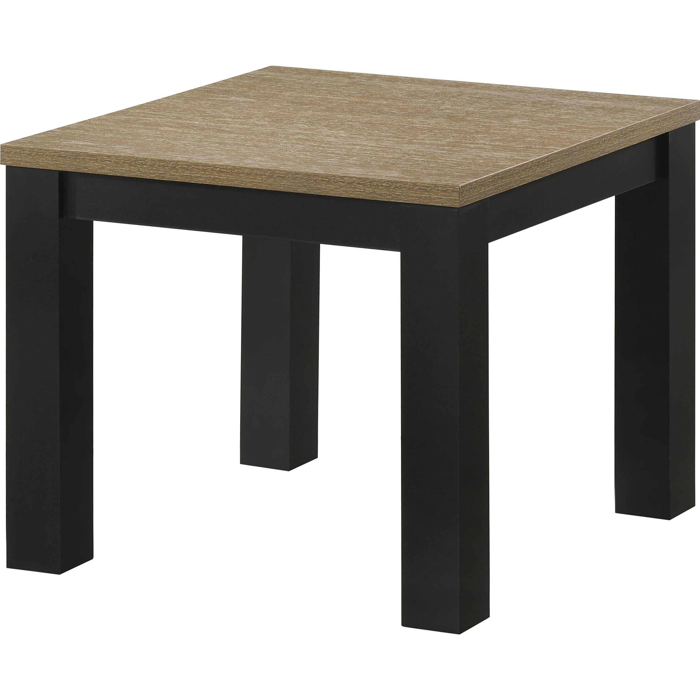 Crown Mark Theo 4168SET-NAT 3 pc Cocktail Table Set - Natural - Image 3