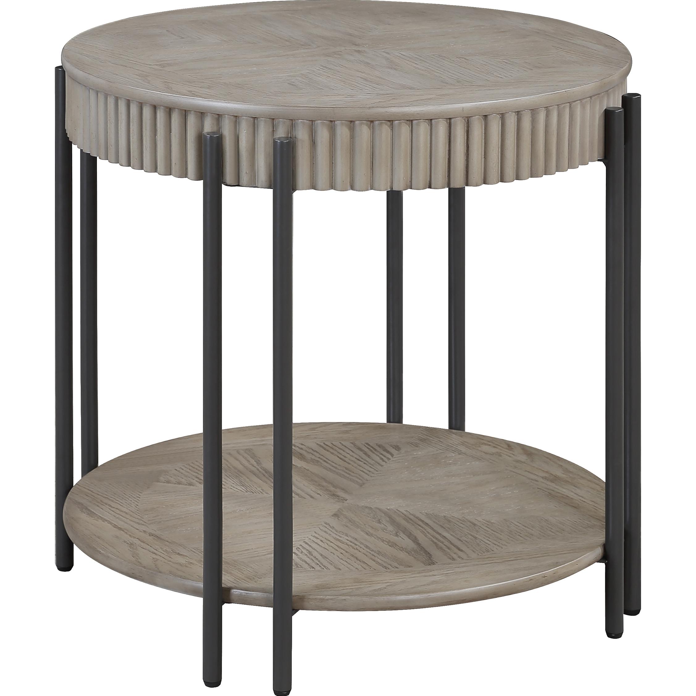 Crown Mark Providence 4213-02 End Table - Image 1
