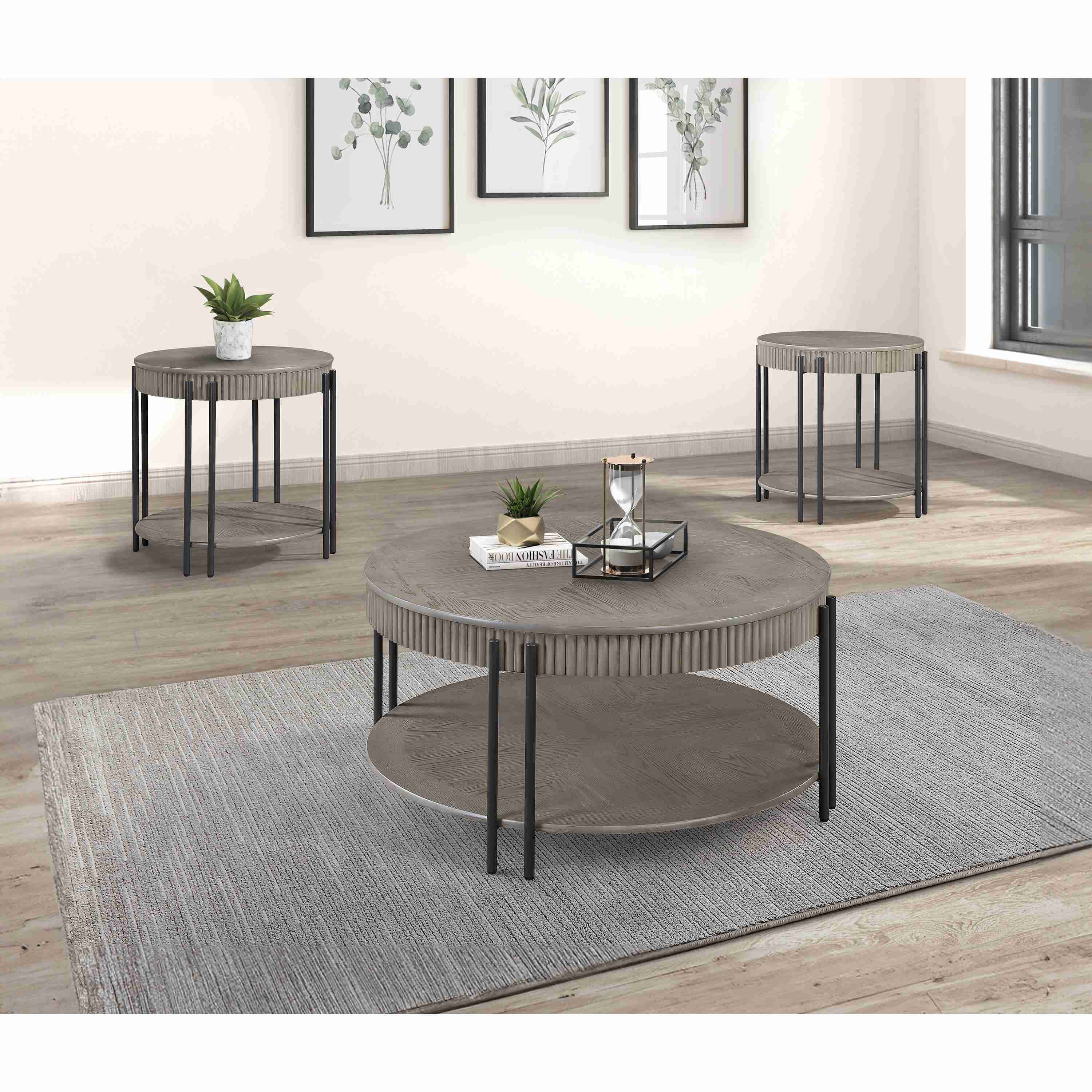 Crown Mark Providence 4213-02 End Table - Image 2