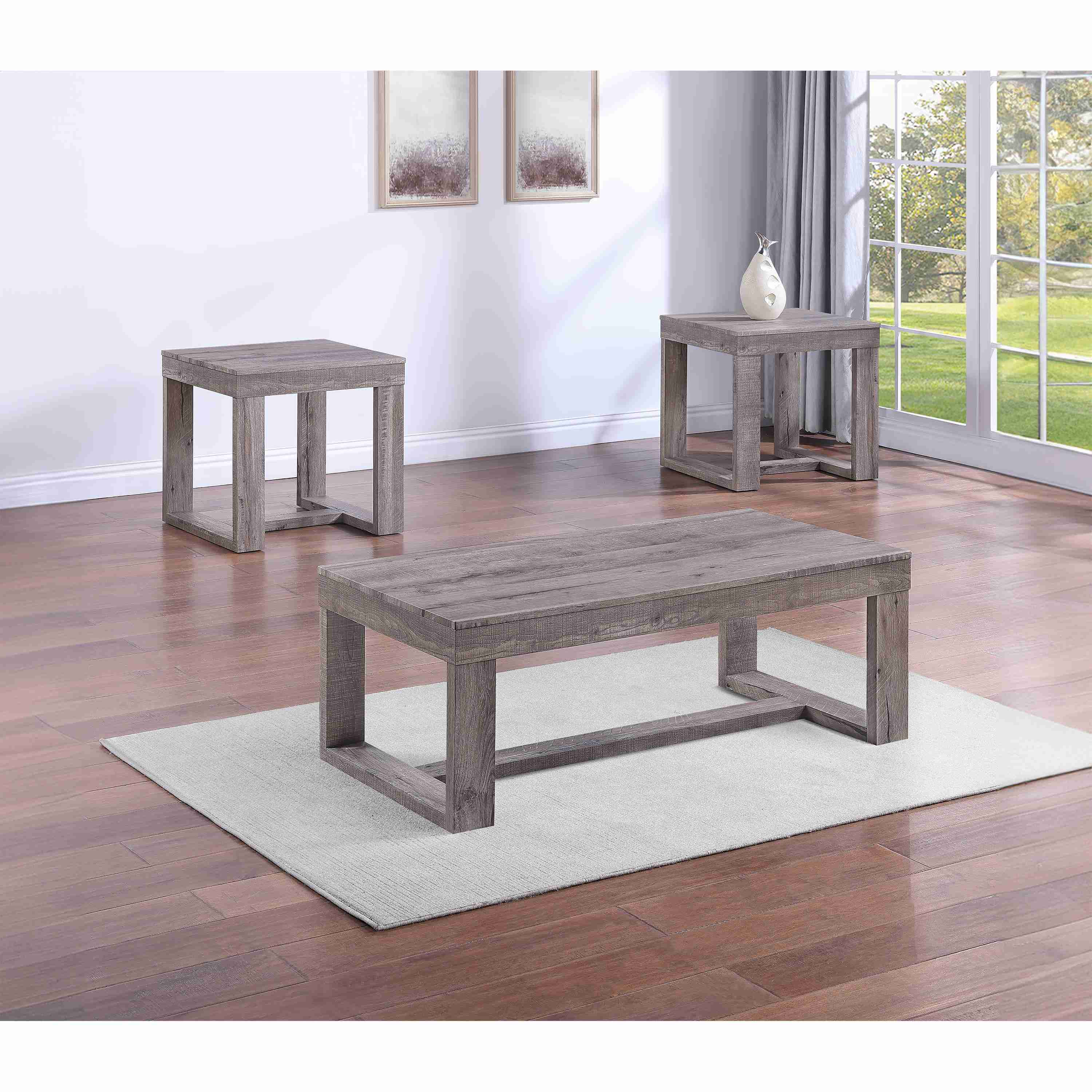 Crown Mark Knott 4216-02 End Table - Image 2