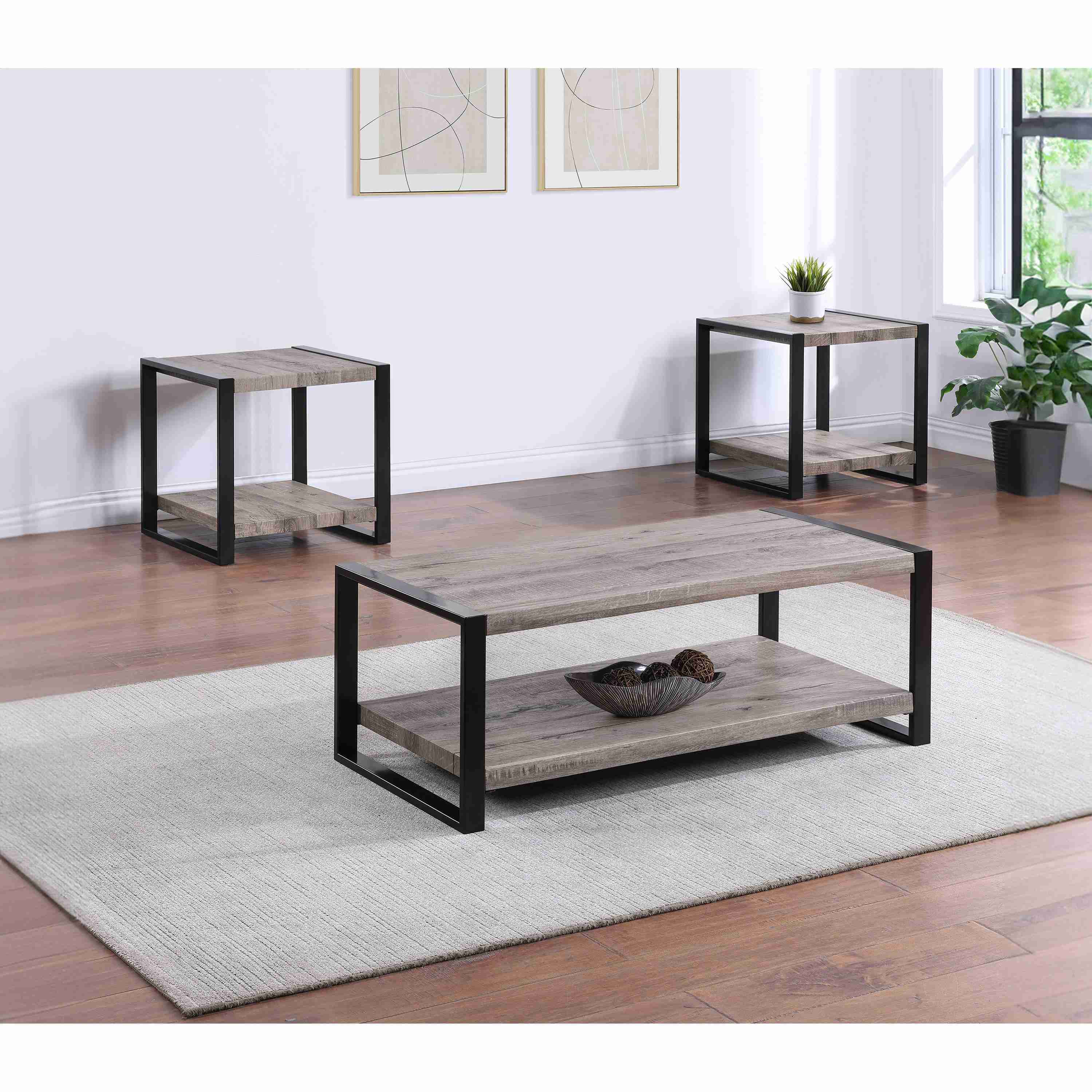 Crown Mark Mildred 4217-01 Coffee Table - Image 2