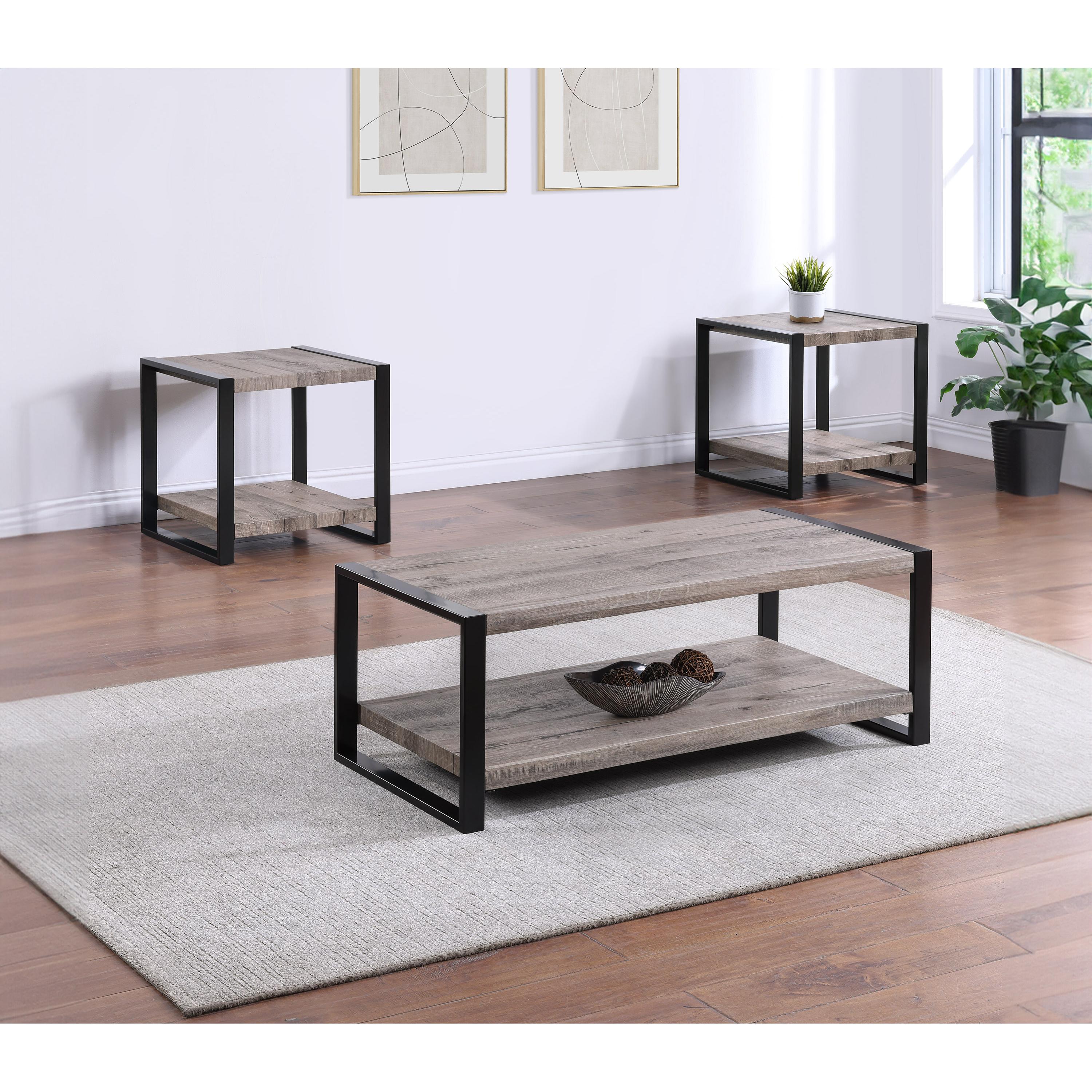 Crown Mark Mildred 4217-02 End Table - Image 2